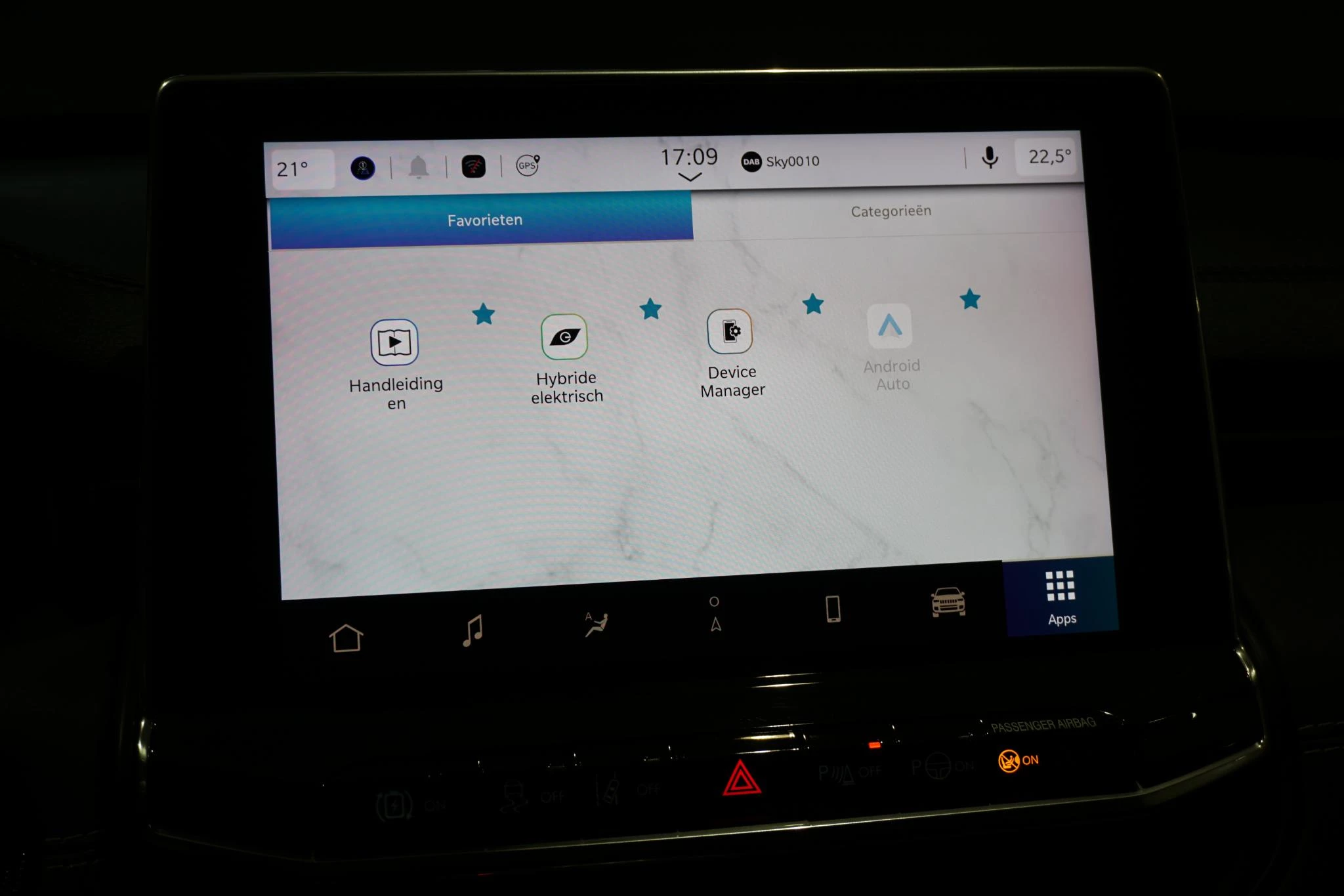 Hoofdafbeelding Jeep Compass