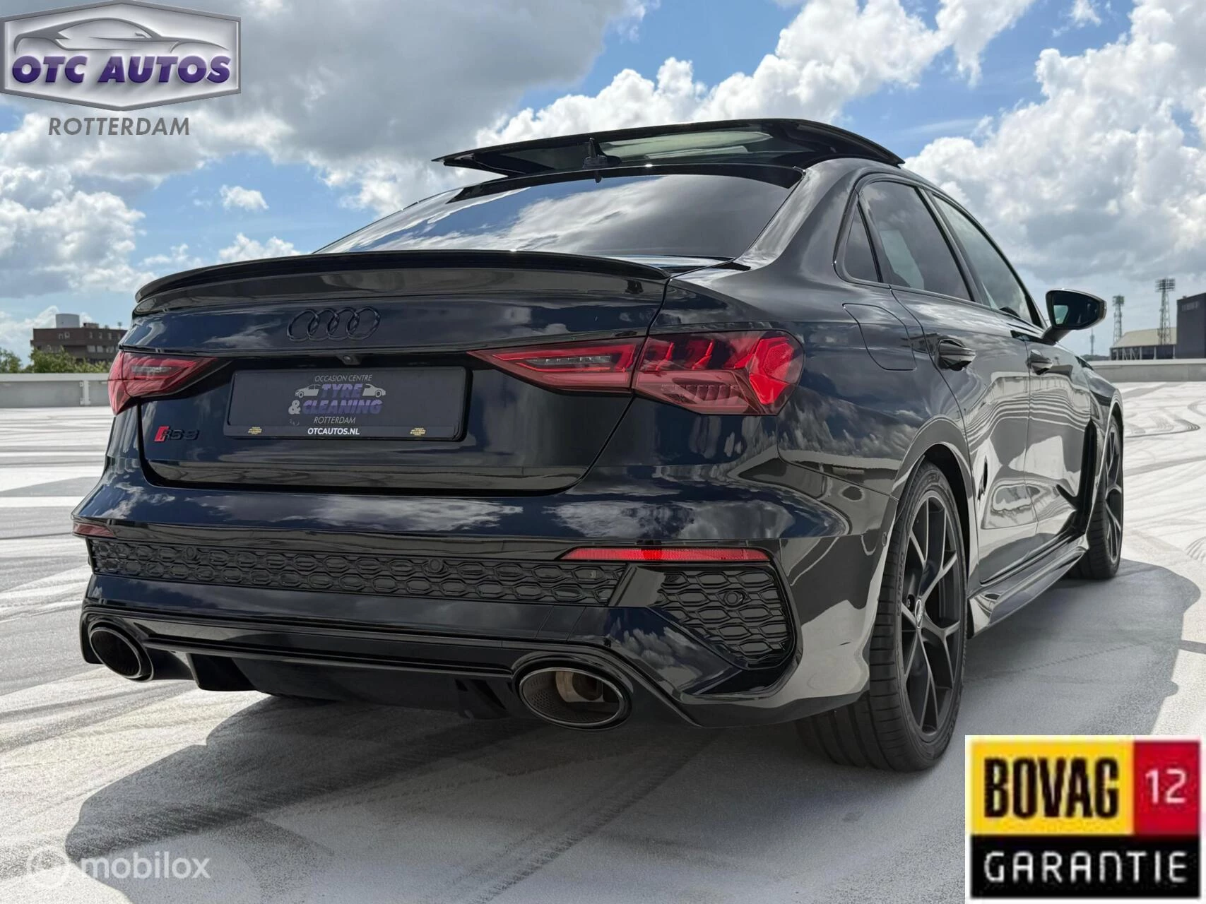 Hoofdafbeelding Audi RS3