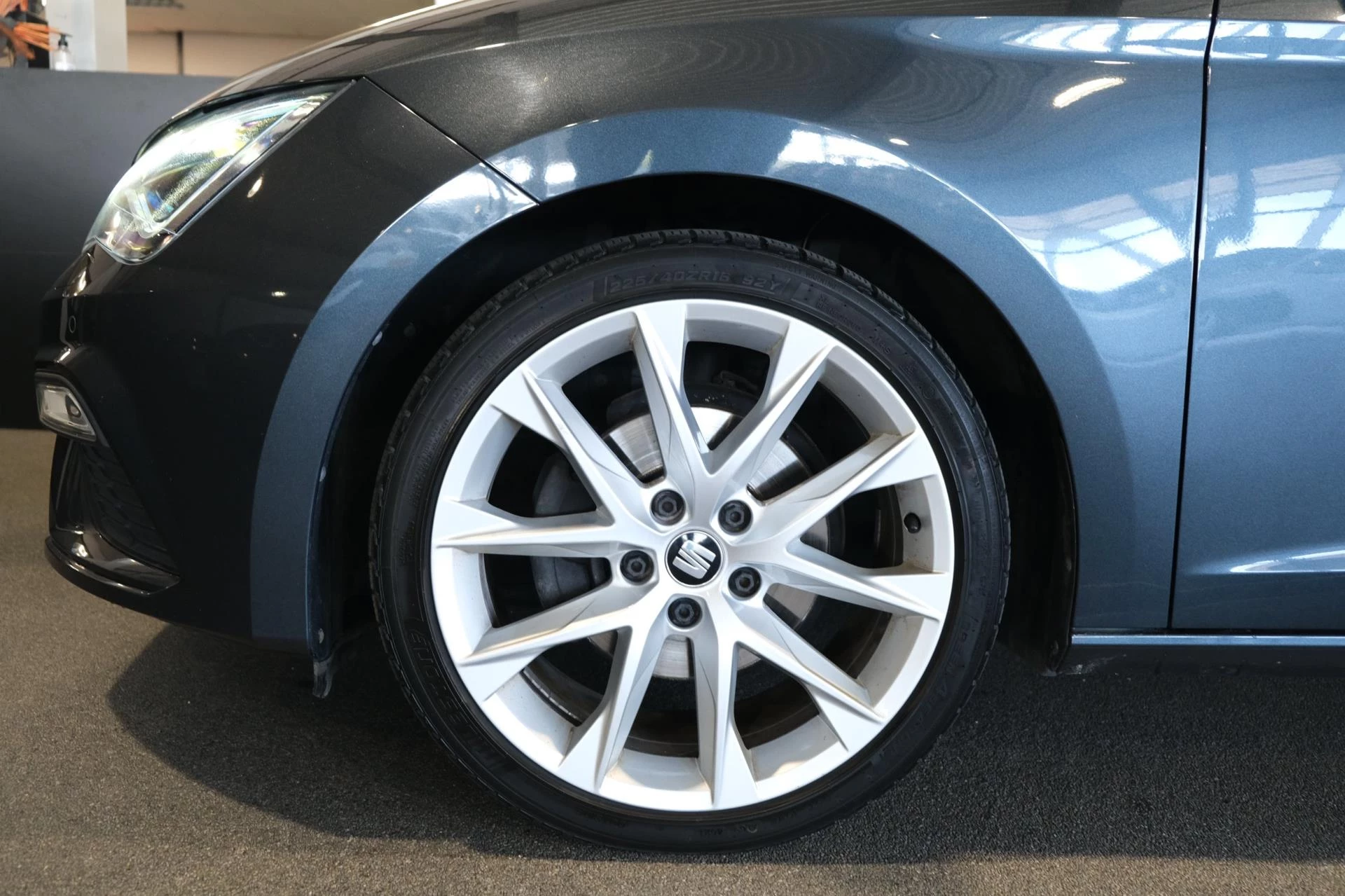 Hoofdafbeelding SEAT Leon
