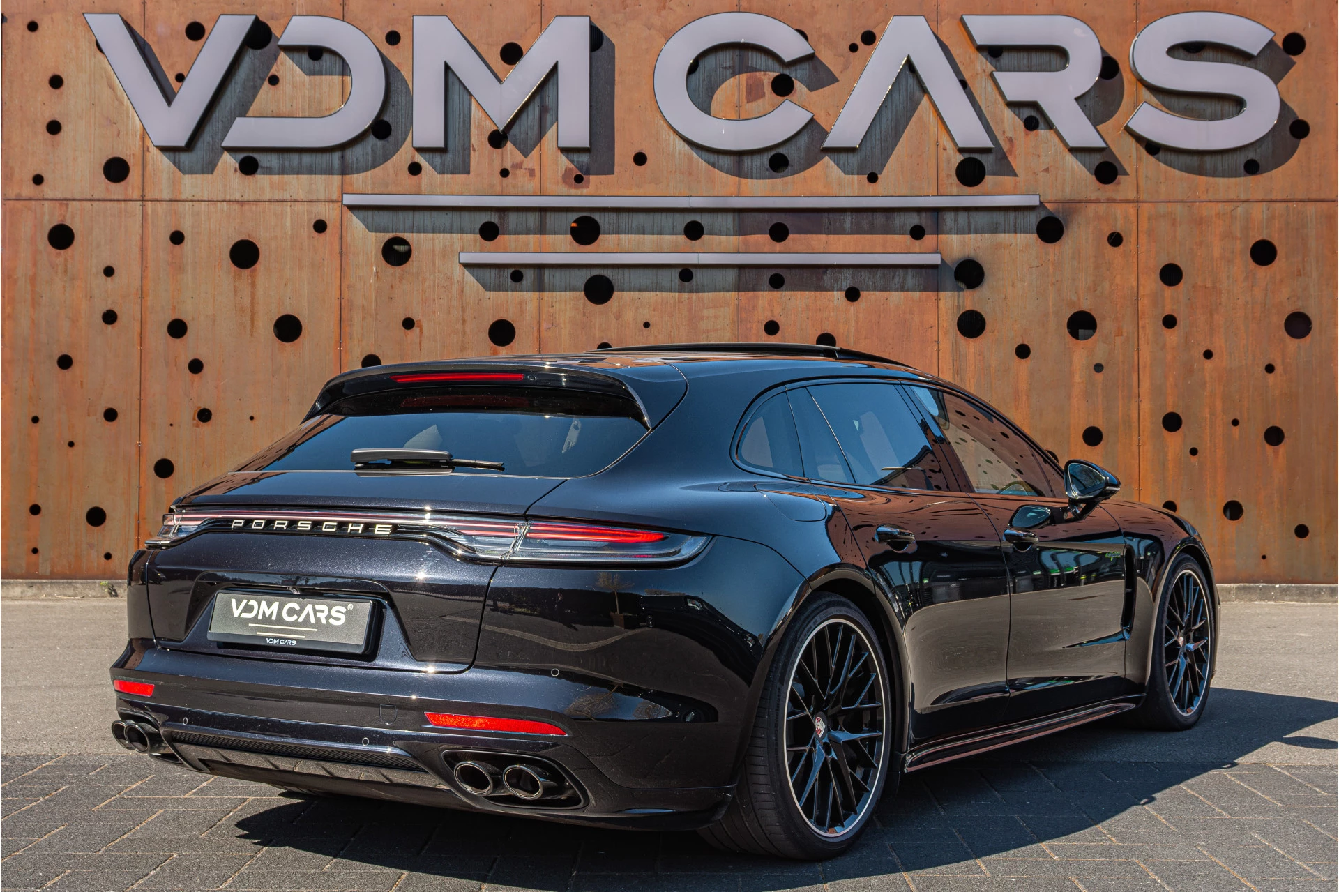 Hoofdafbeelding Porsche Panamera