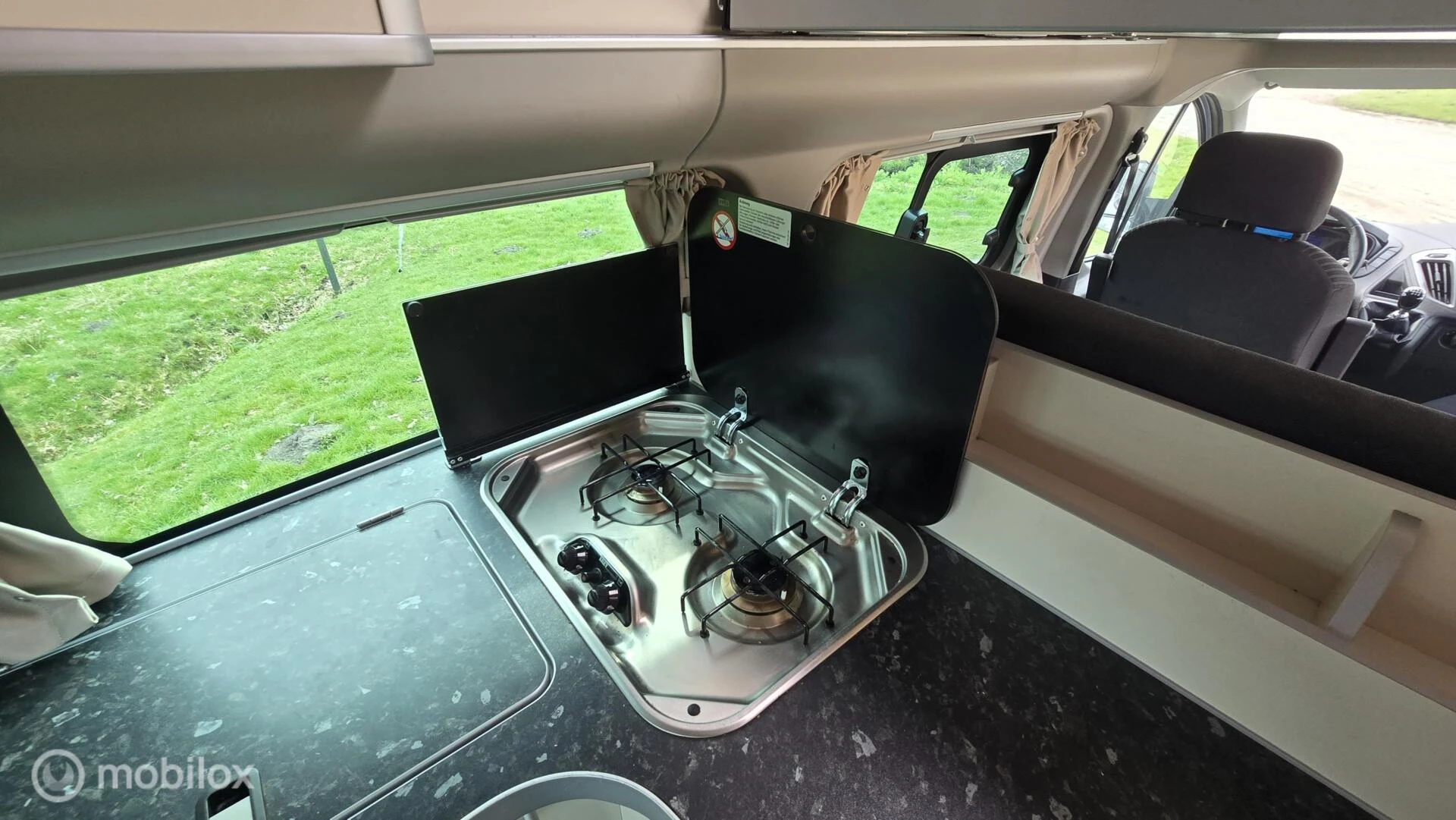 Hoofdafbeelding Ford Nugget