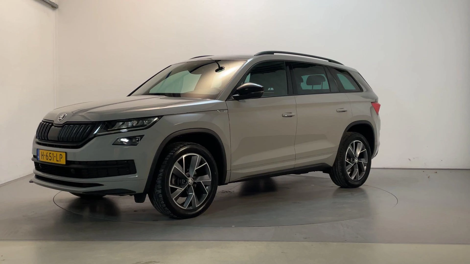 Hoofdafbeelding Škoda Kodiaq