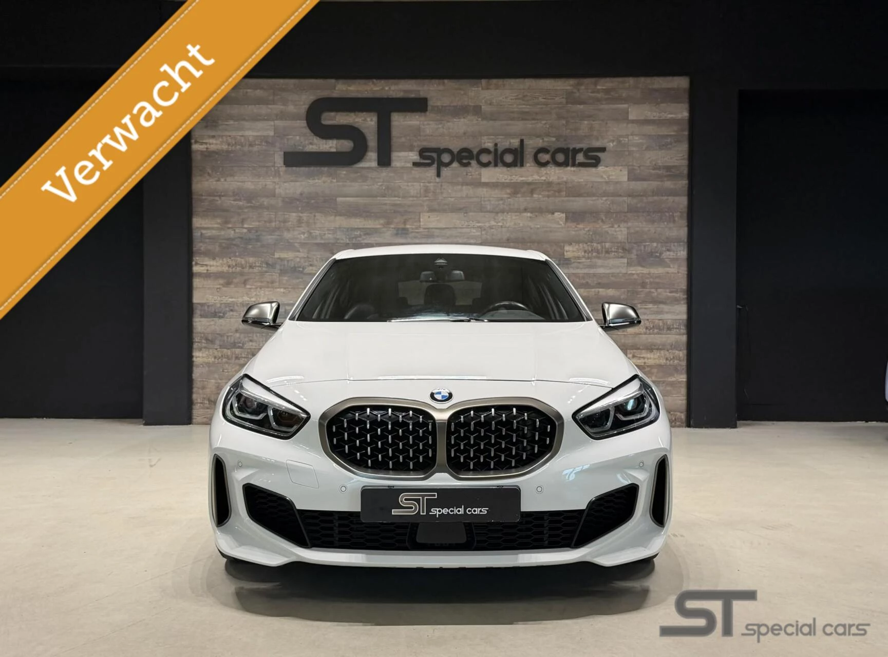 Hoofdafbeelding BMW 1 Serie