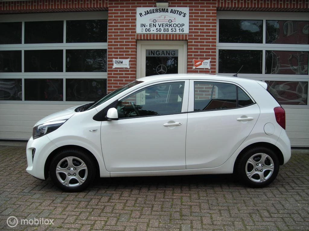 Hoofdafbeelding Kia Picanto