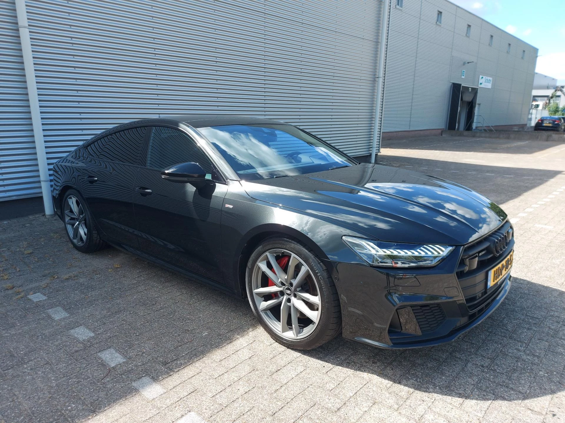 Hoofdafbeelding Audi A7