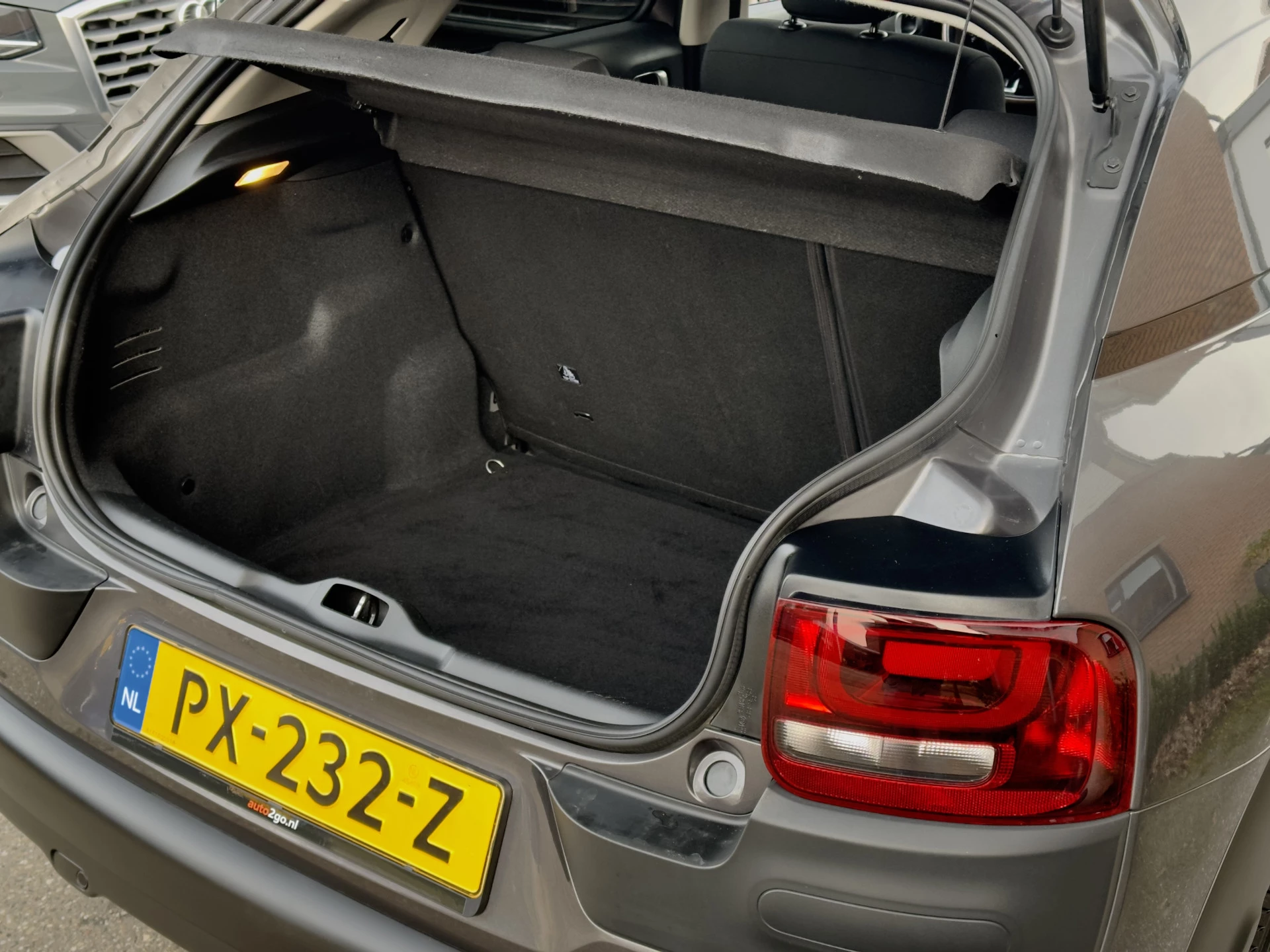 Hoofdafbeelding Citroën C4 Cactus