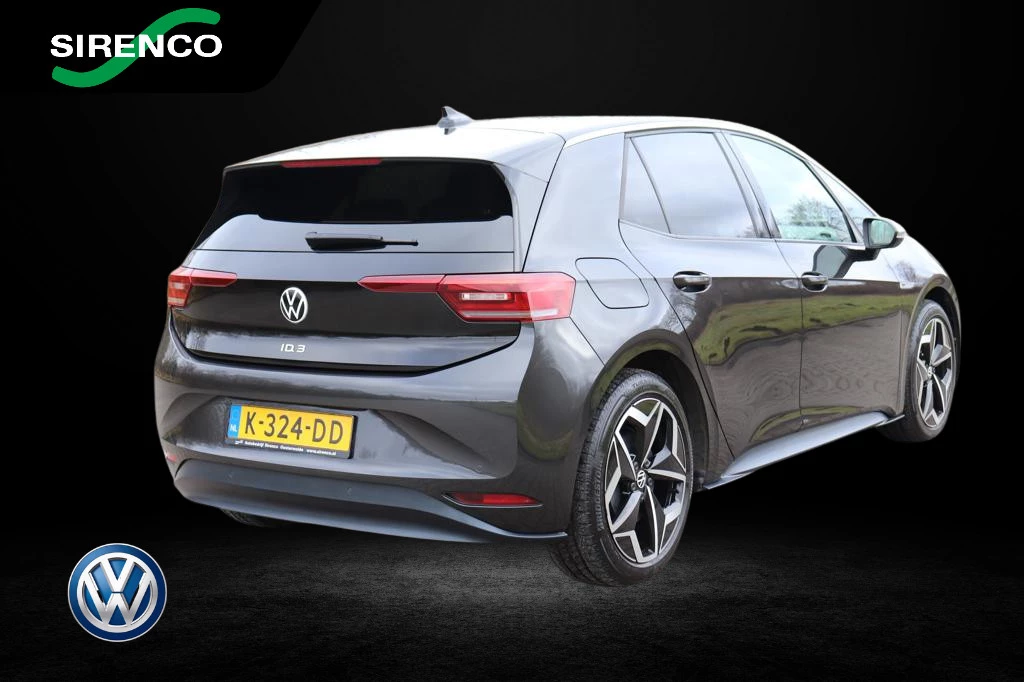 Hoofdafbeelding Volkswagen ID.3