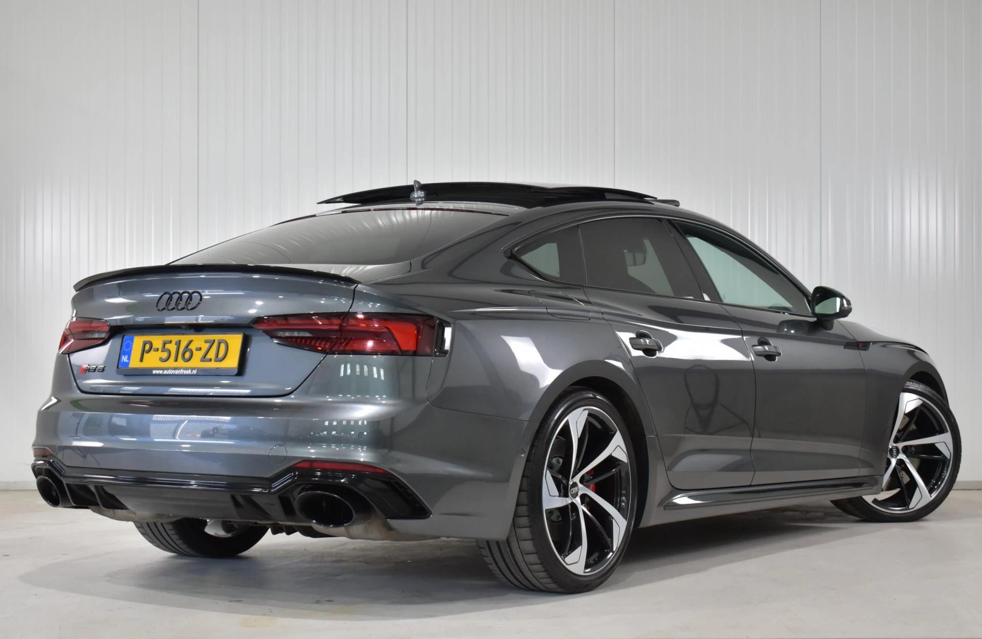 Hoofdafbeelding Audi RS5
