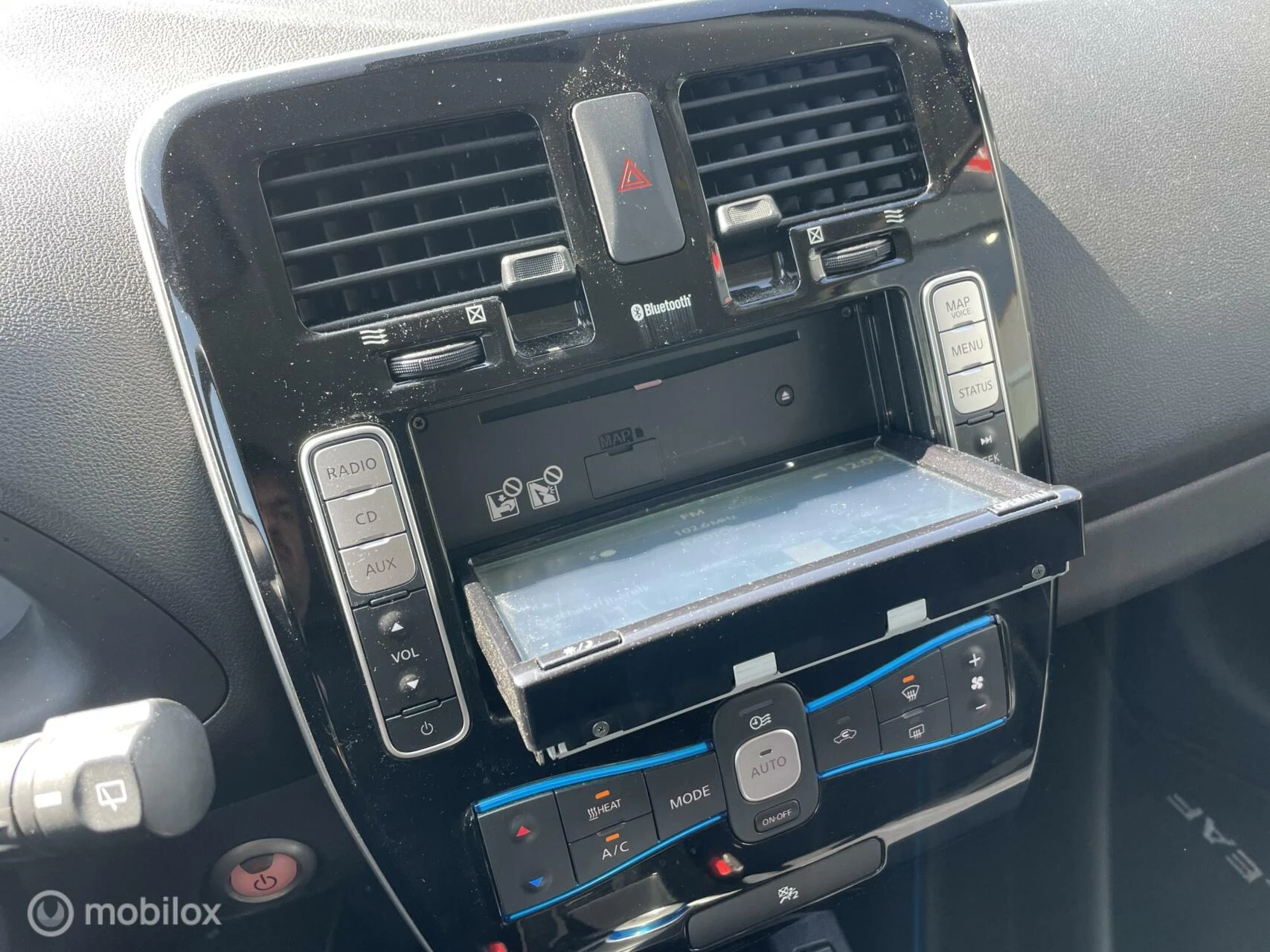 Hoofdafbeelding Nissan Leaf