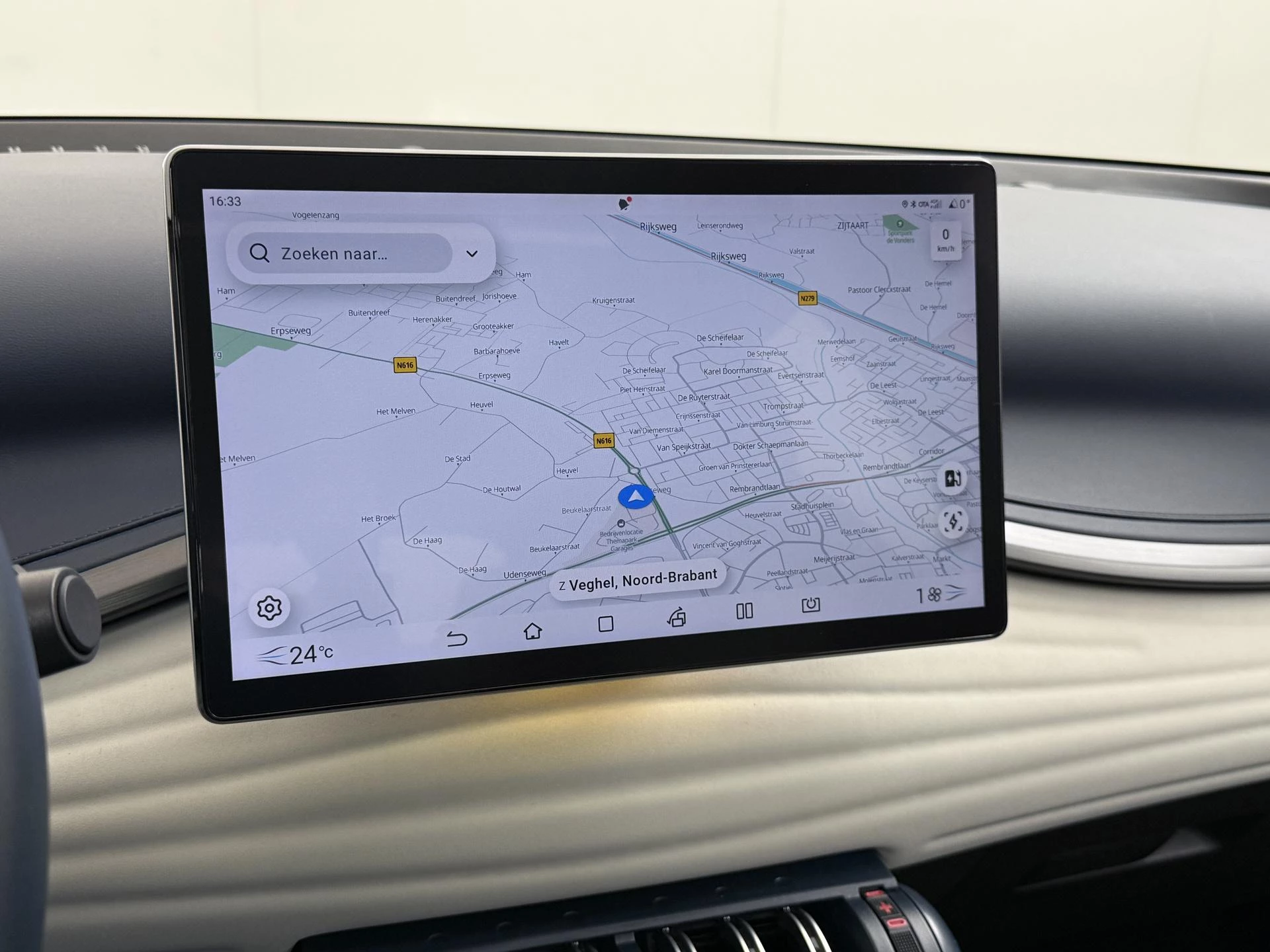 Hoofdafbeelding BYD ATTO 3