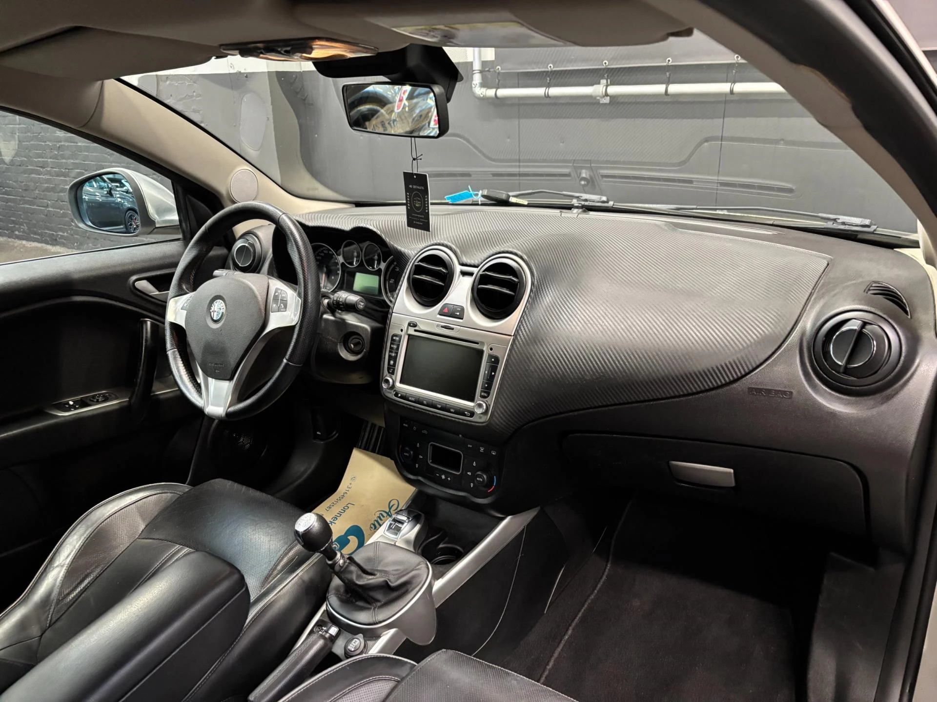 Hoofdafbeelding Alfa Romeo MiTo