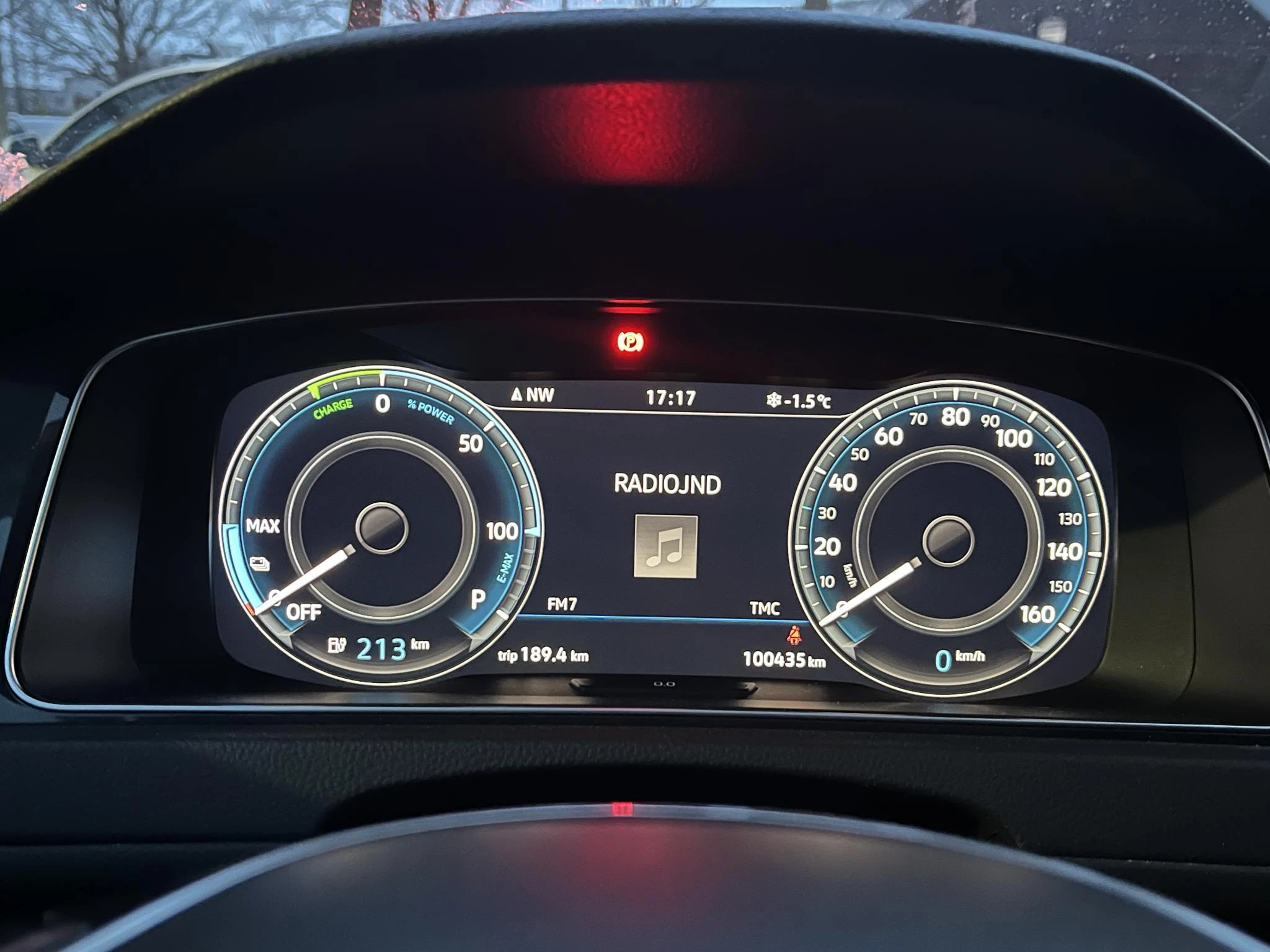 Hoofdafbeelding Volkswagen e-Golf