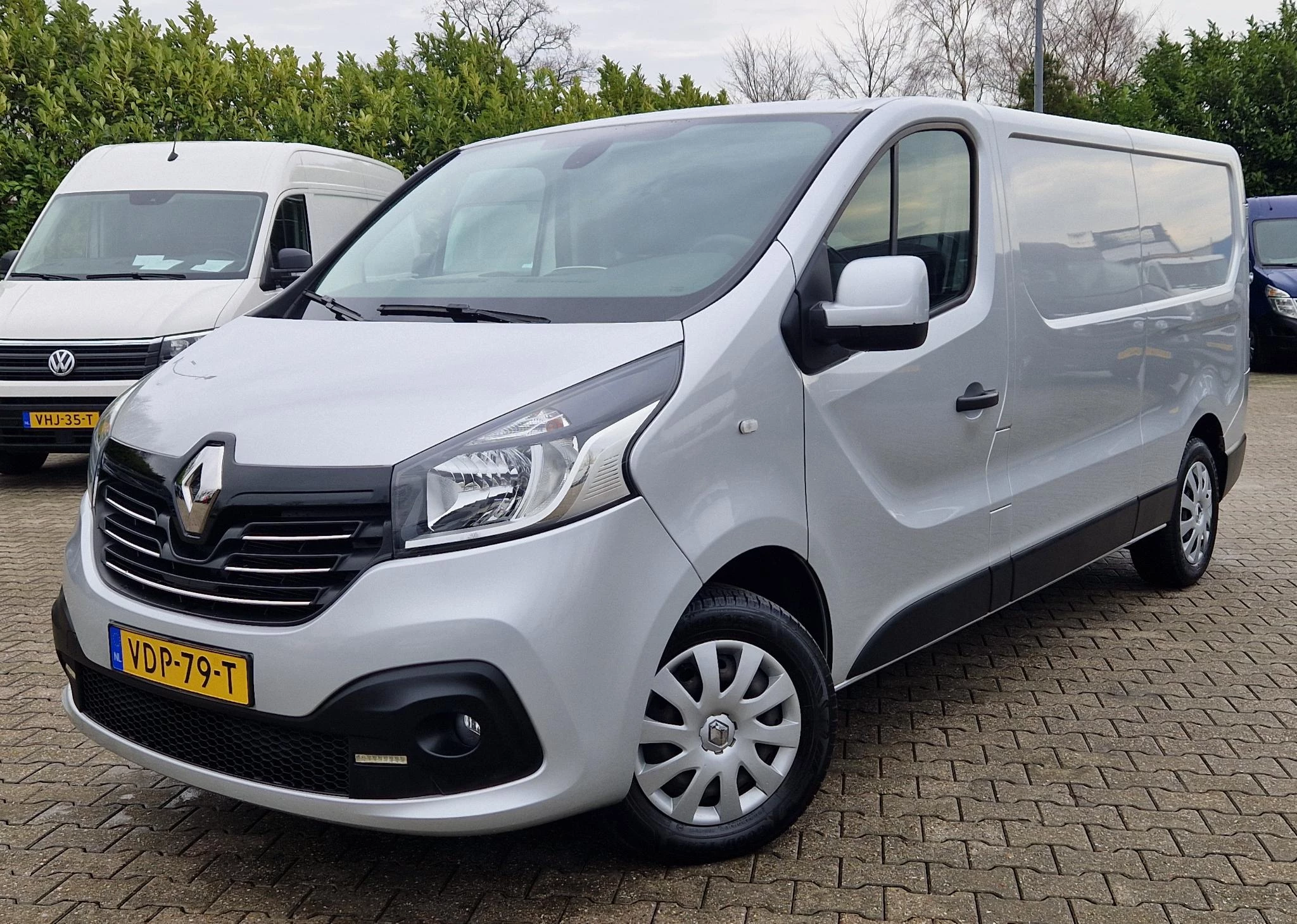 Hoofdafbeelding Renault Trafic