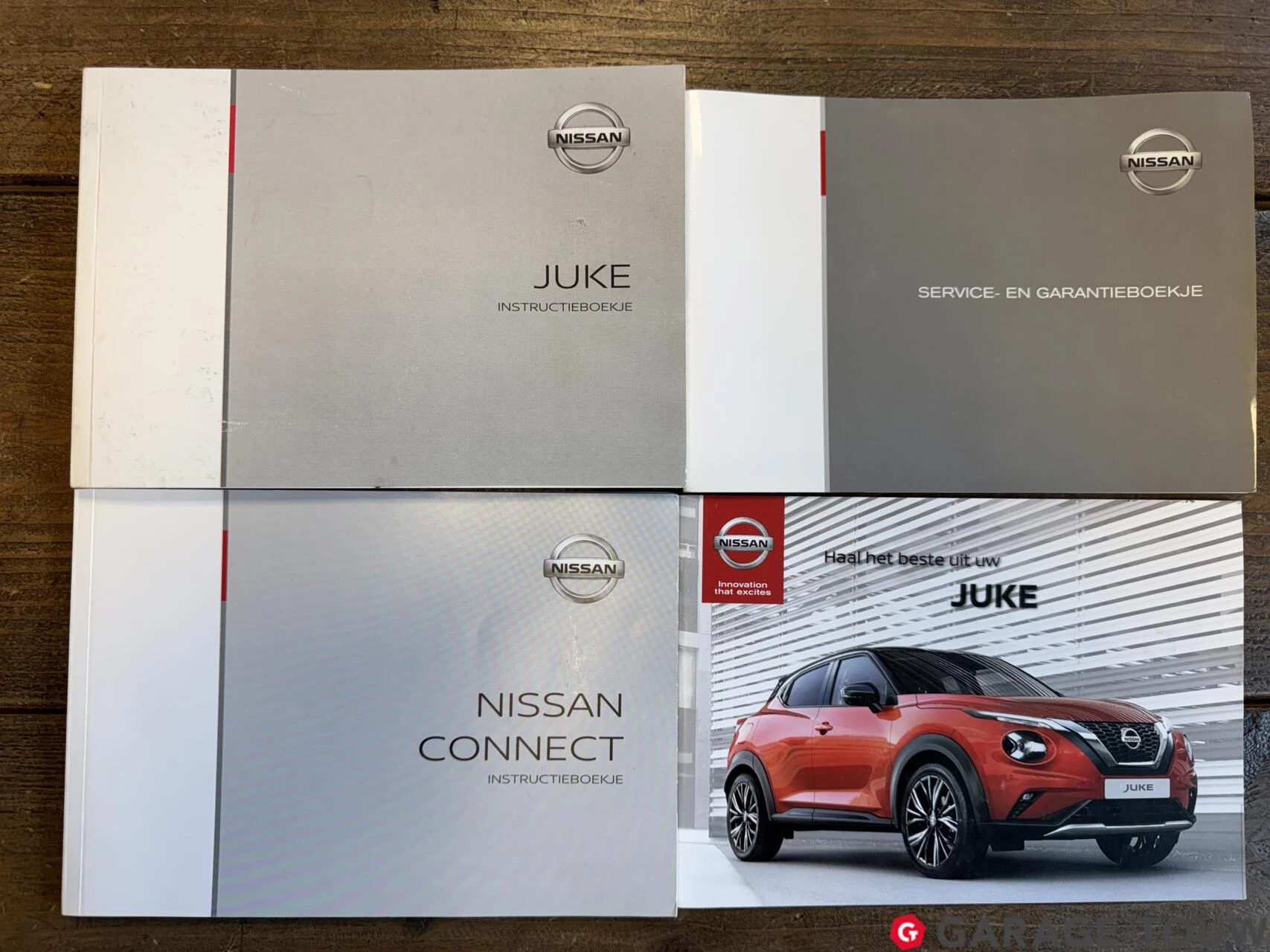 Hoofdafbeelding Nissan Juke