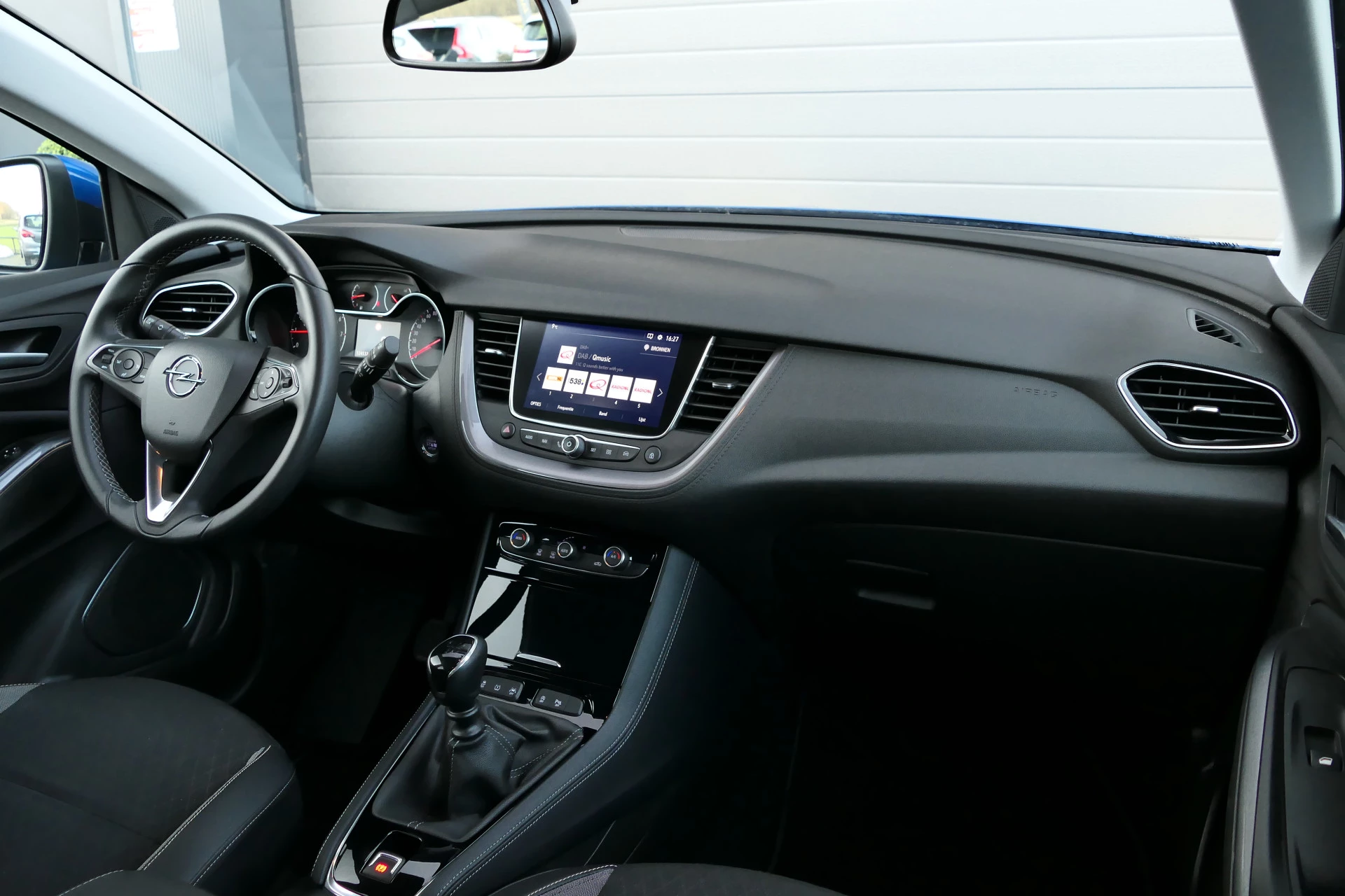 Hoofdafbeelding Opel Grandland X