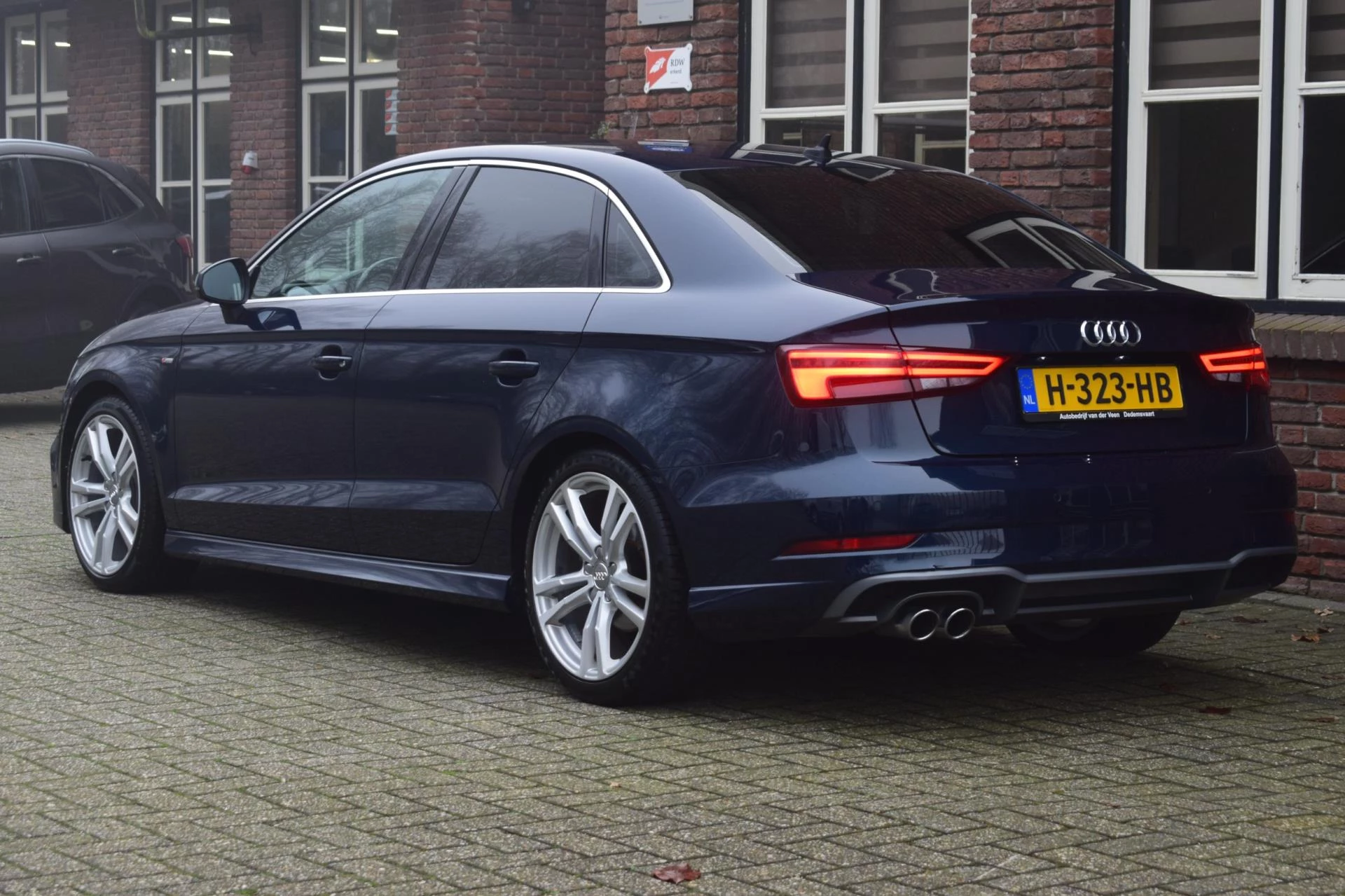 Hoofdafbeelding Audi A3
