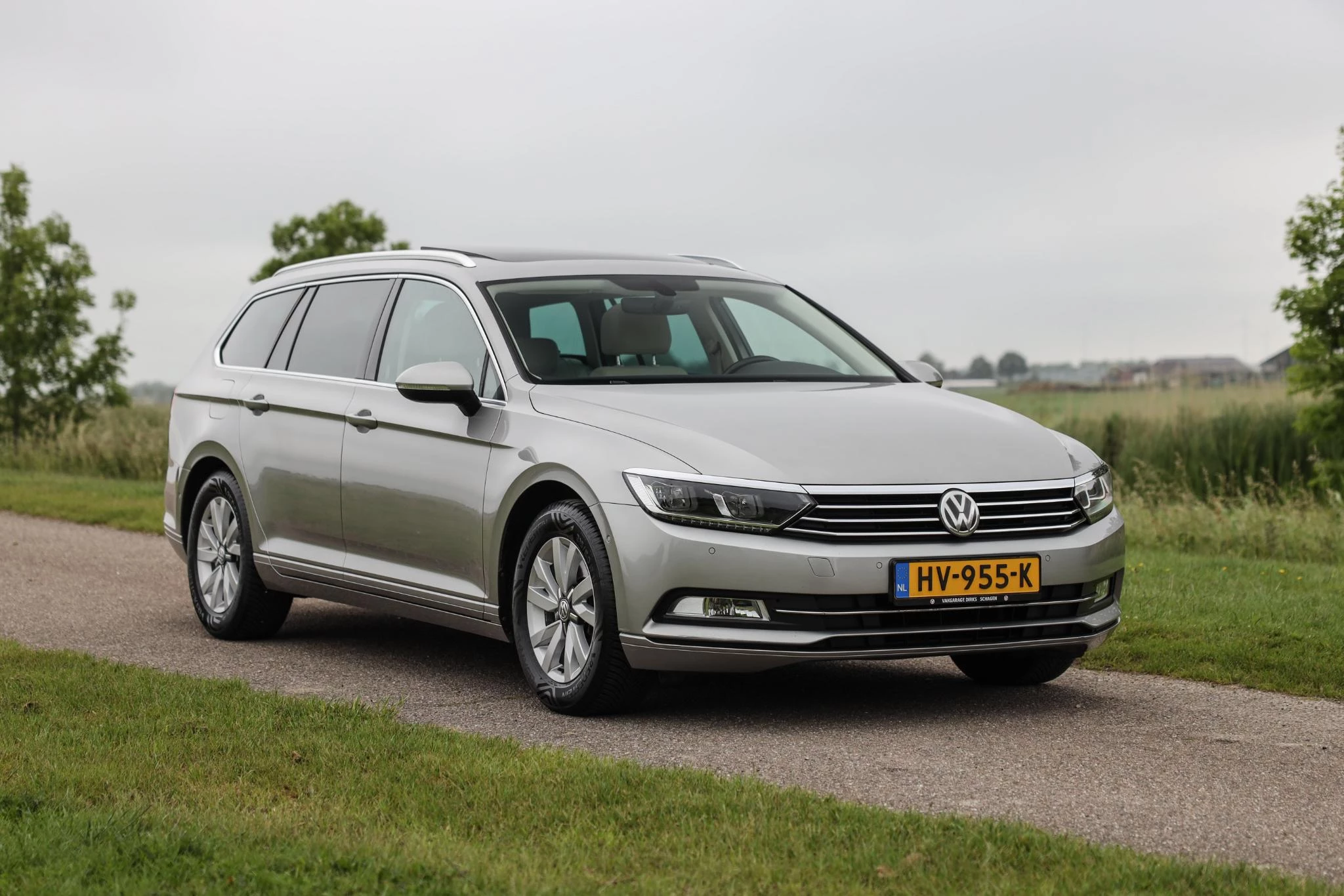 Hoofdafbeelding Volkswagen Passat
