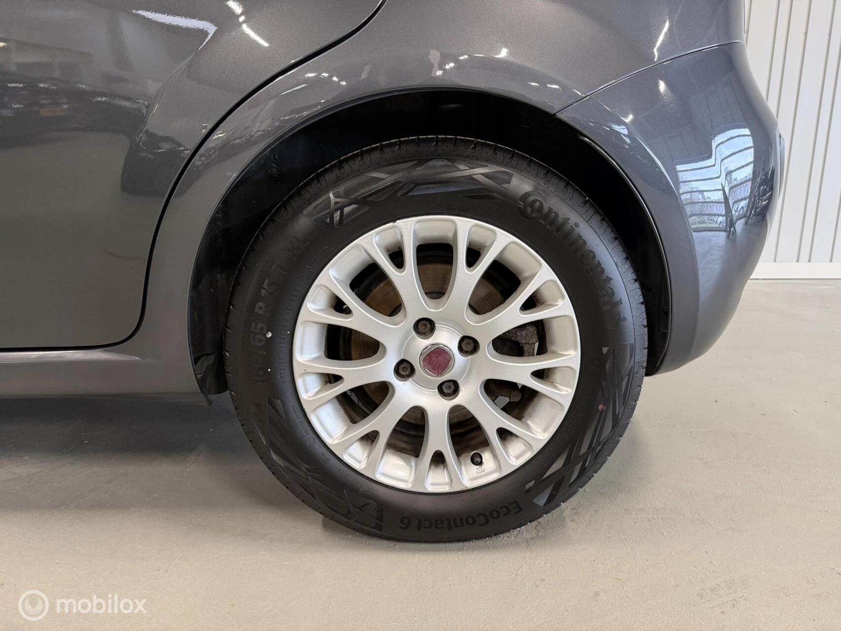 Hoofdafbeelding Fiat Punto