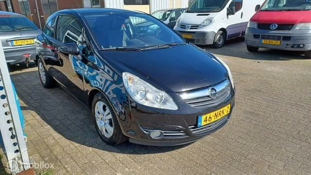 Hoofdafbeelding Opel Corsa