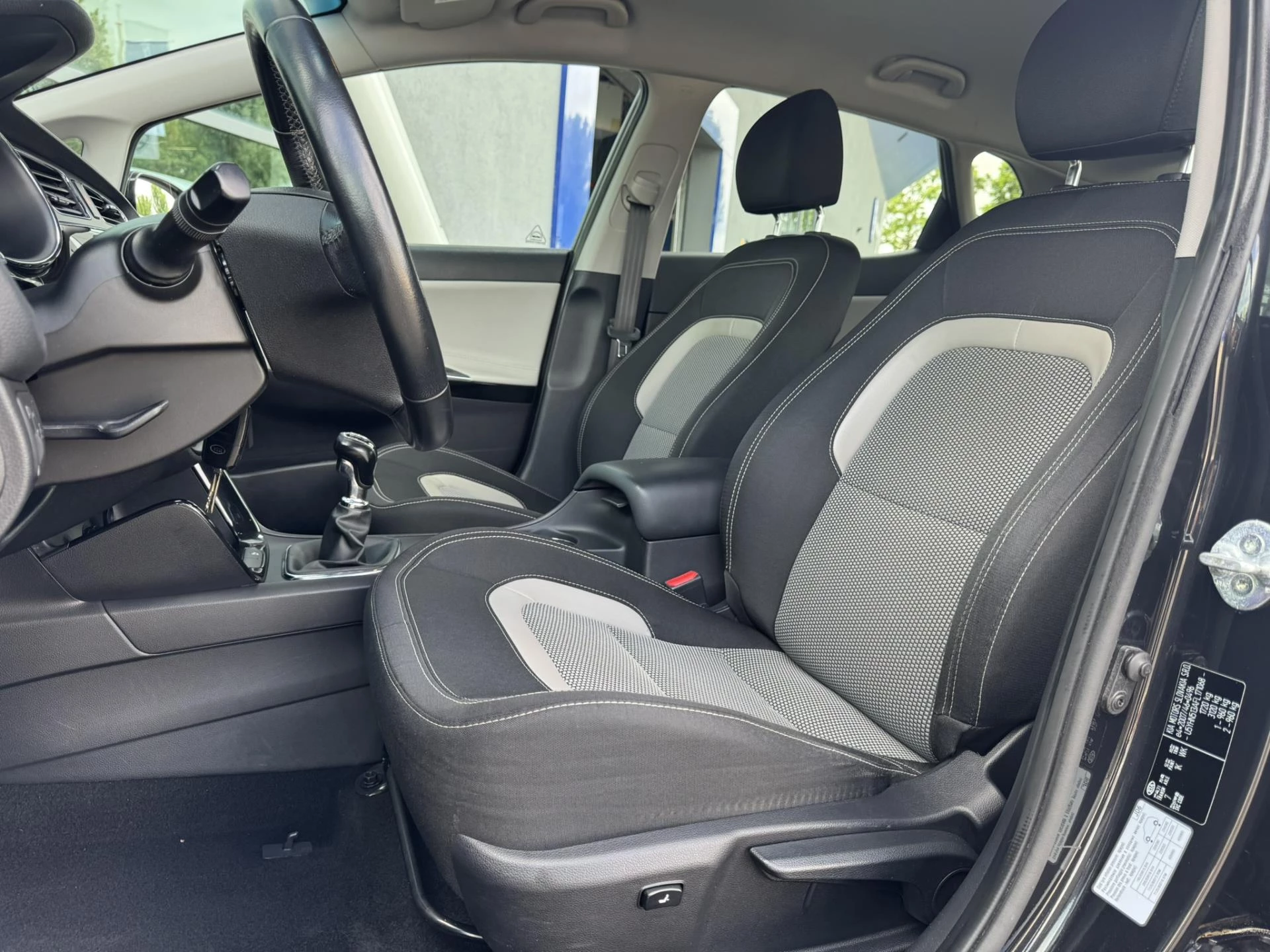 Hoofdafbeelding Kia cee'd