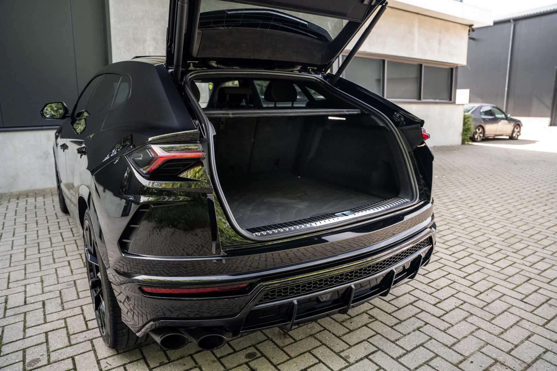 Hoofdafbeelding Lamborghini Urus