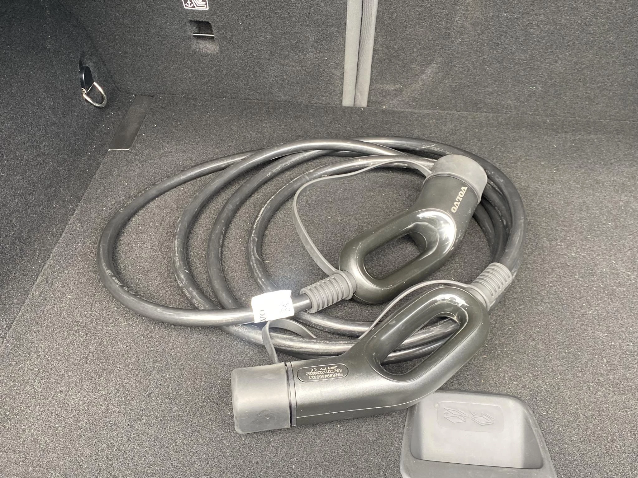 Hoofdafbeelding Volvo EX30