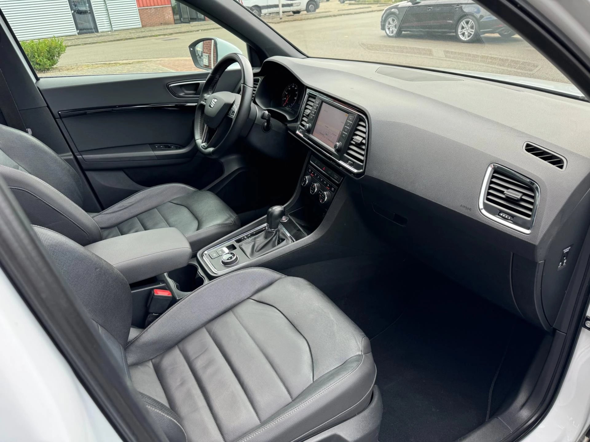 Hoofdafbeelding SEAT Ateca