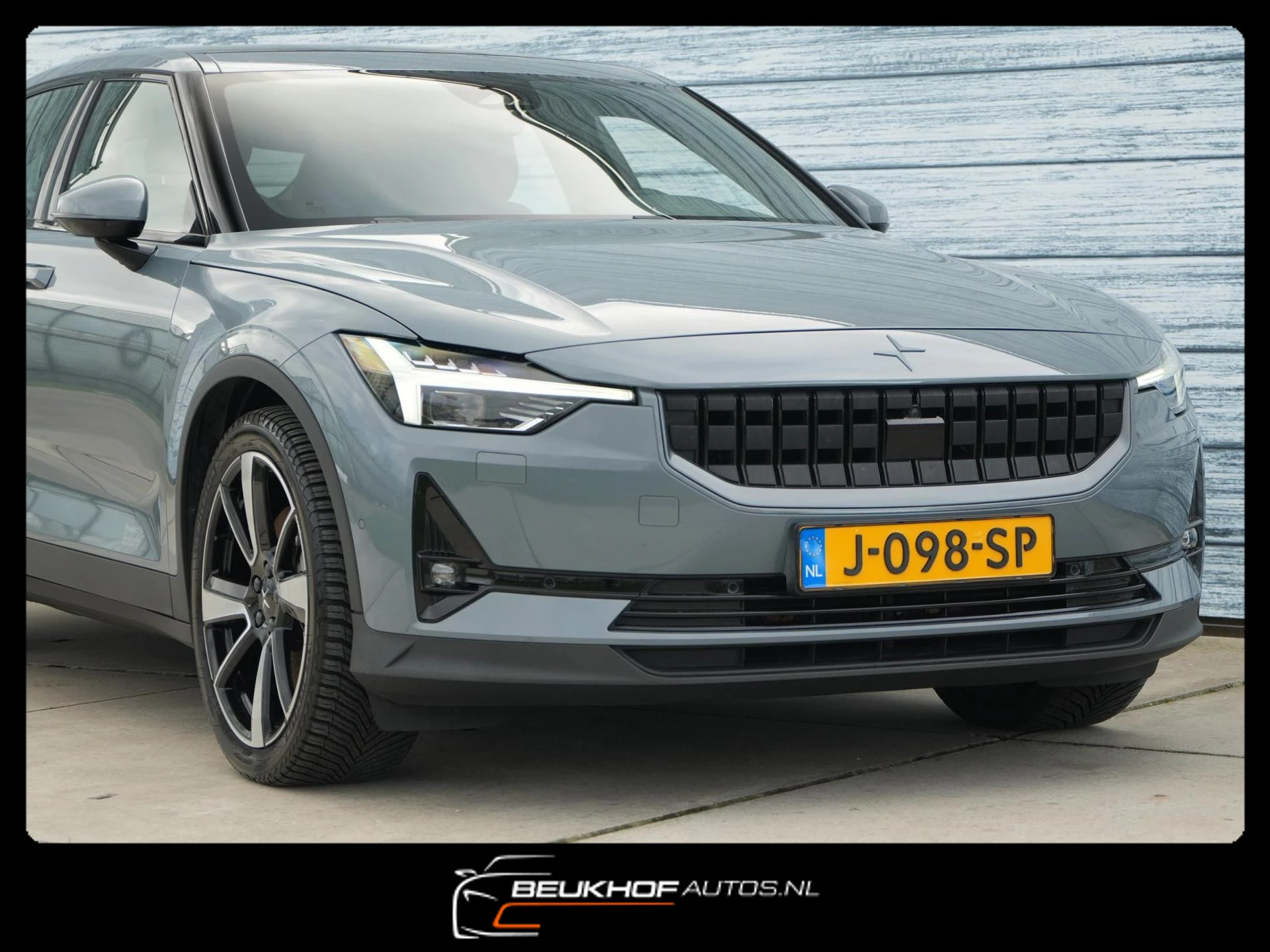 Hoofdafbeelding Polestar 2