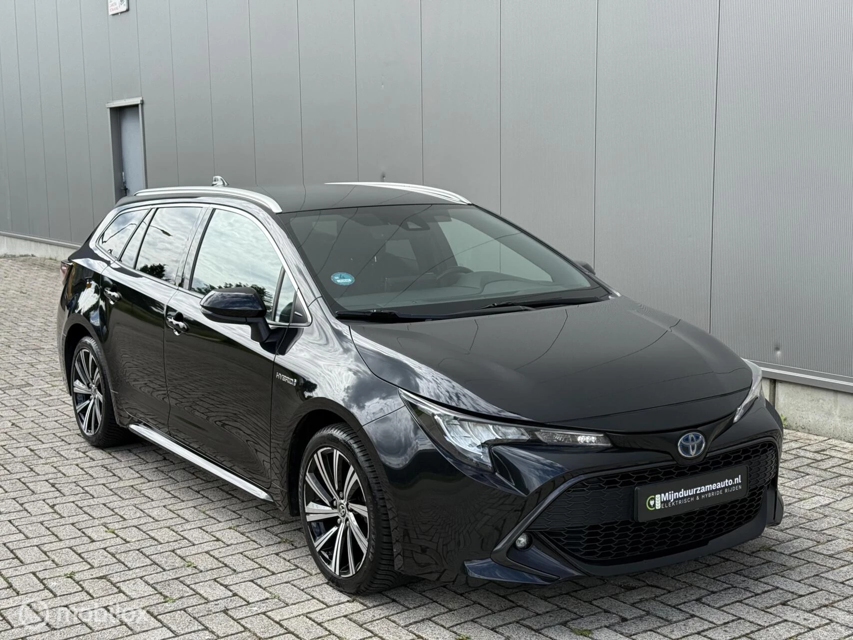 Hoofdafbeelding Toyota Corolla Touring Sports