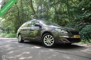 Peugeot 308 SW 1.2 PureTech Style | Pano | Cruise | Distr vv