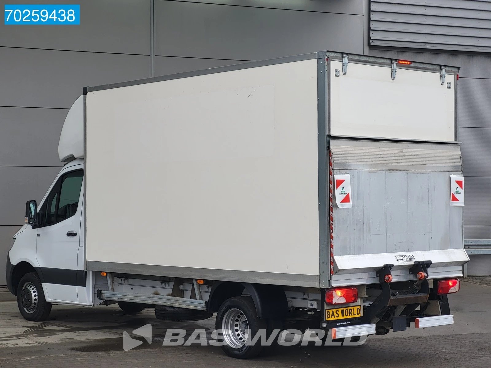 Hoofdafbeelding Mercedes-Benz Sprinter