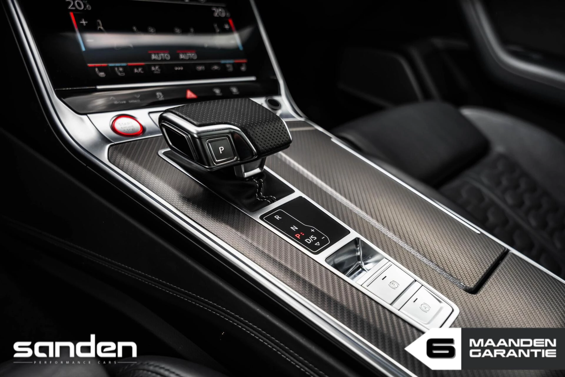 Hoofdafbeelding Audi RS6