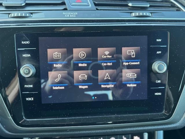 Hoofdafbeelding Volkswagen Touran