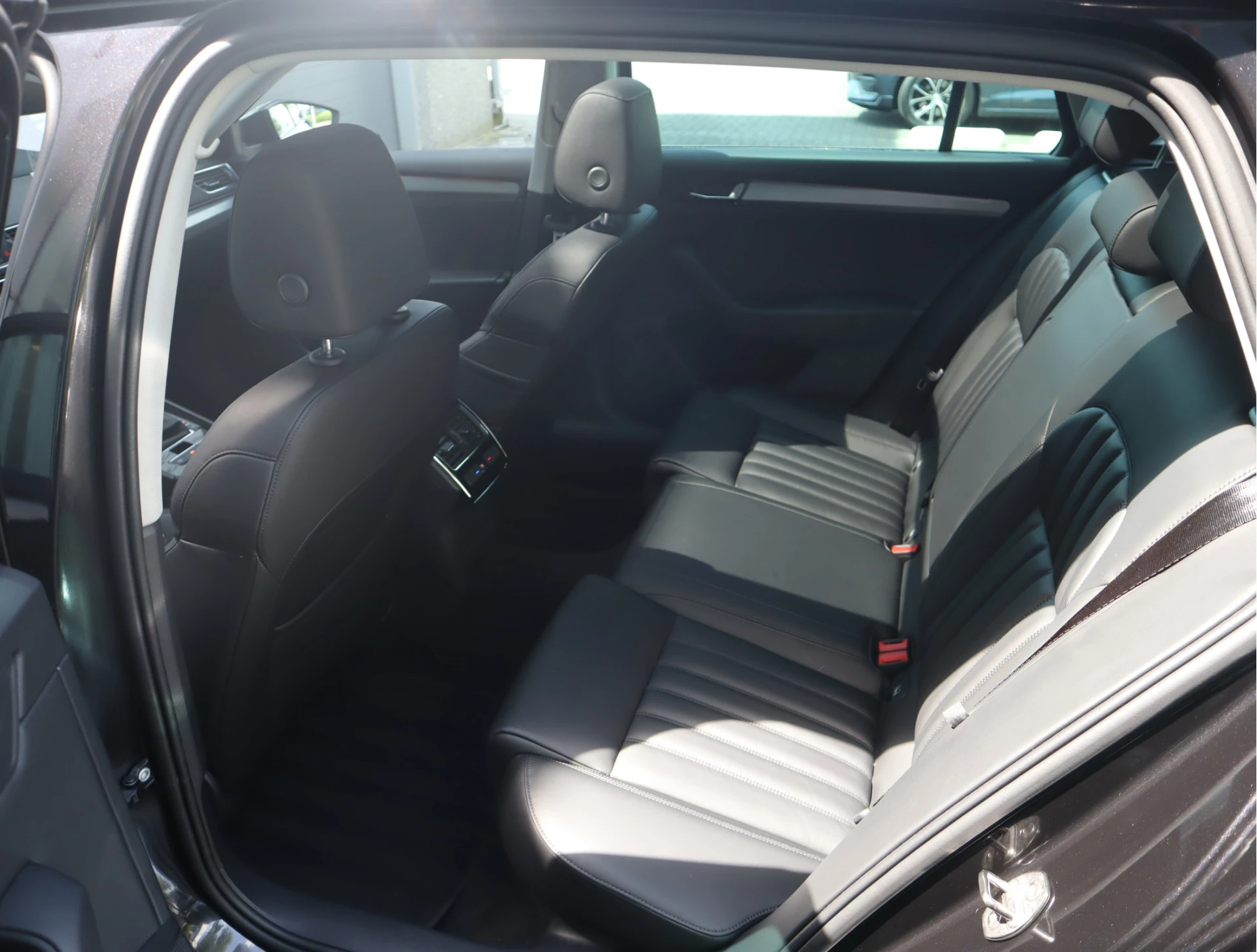 Hoofdafbeelding Škoda Superb