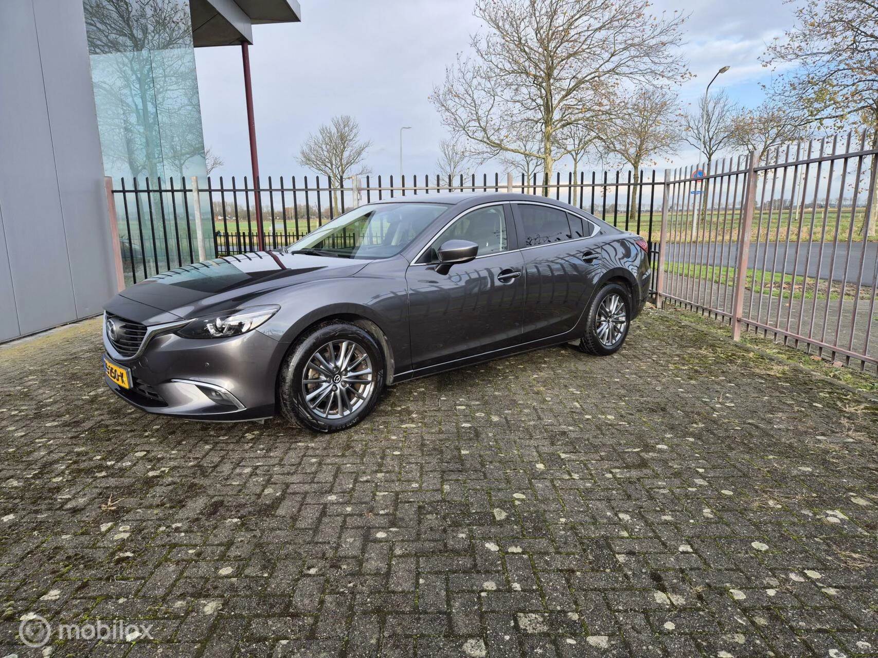 Hoofdafbeelding Mazda 6