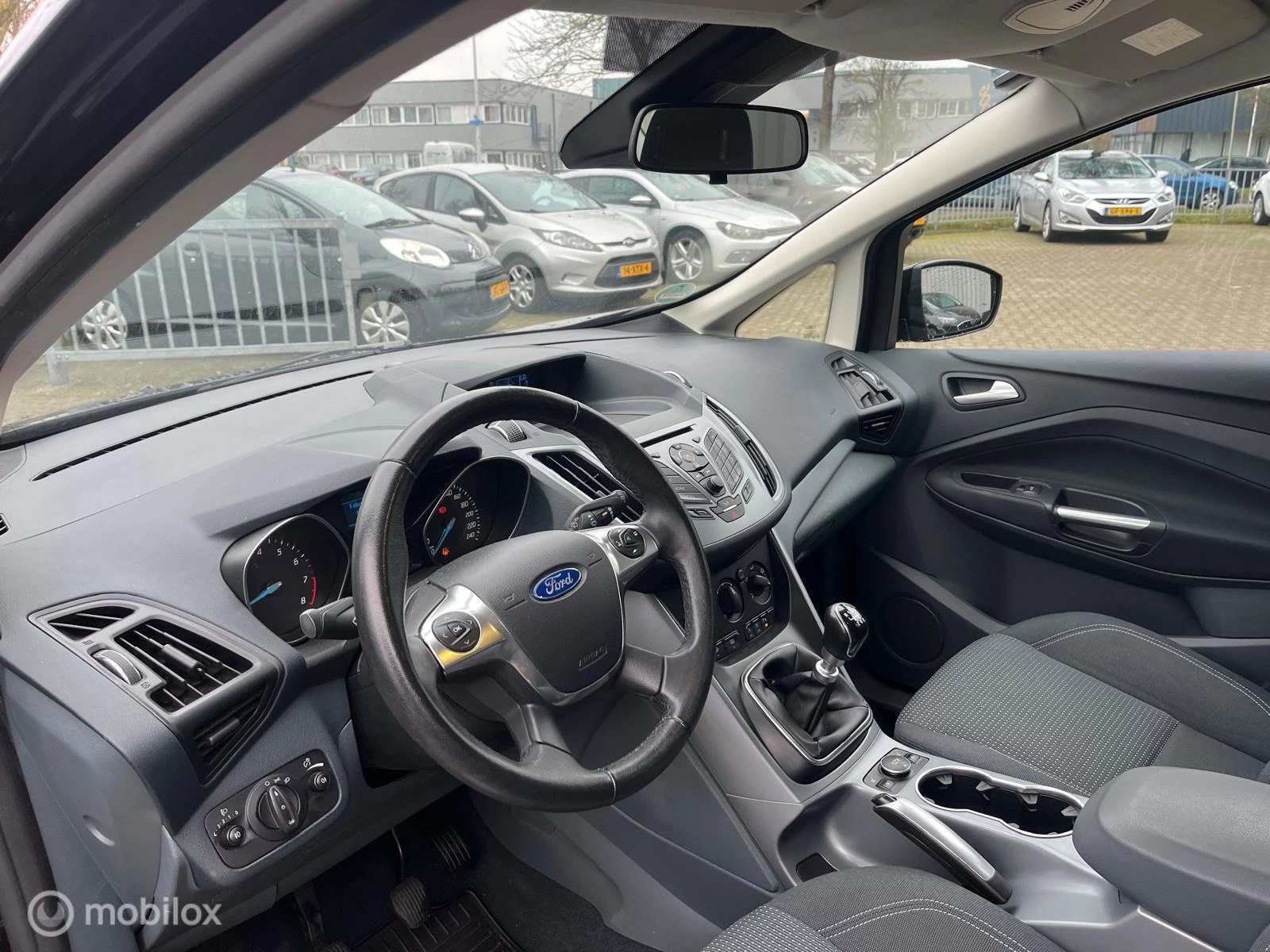 Hoofdafbeelding Ford C-MAX