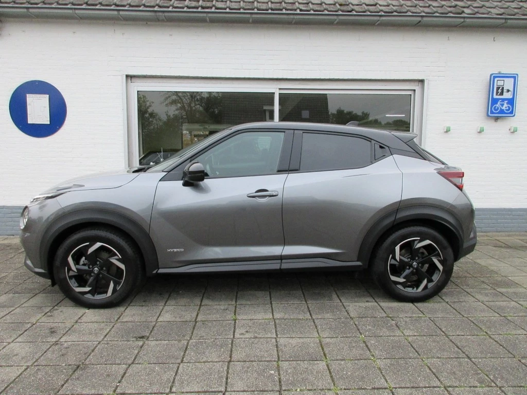 Hoofdafbeelding Nissan Juke