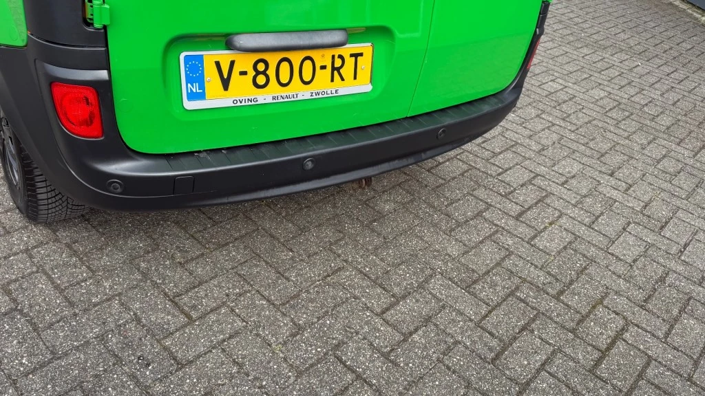 Hoofdafbeelding Renault Kangoo