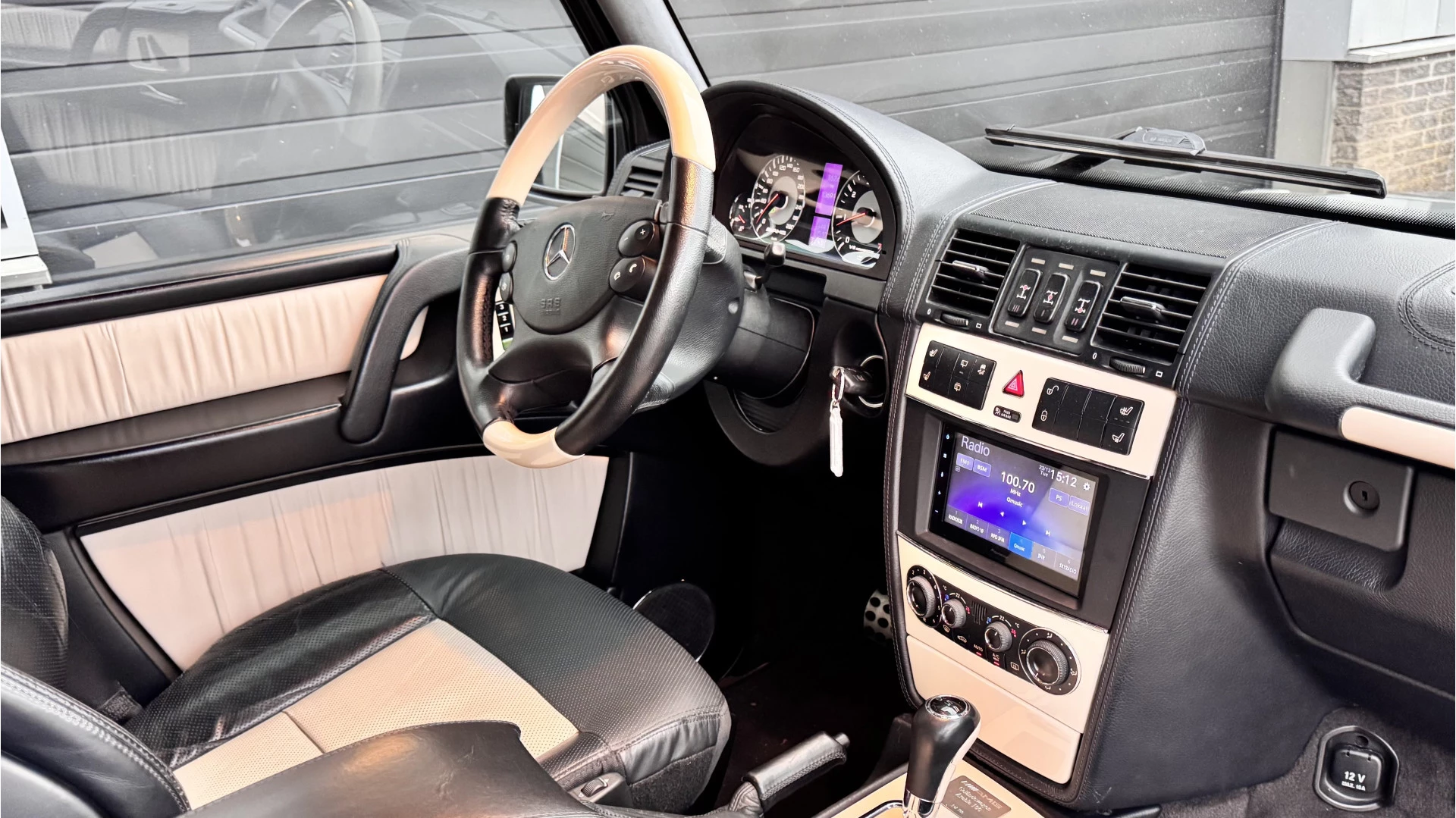 Hoofdafbeelding Mercedes-Benz G-Klasse