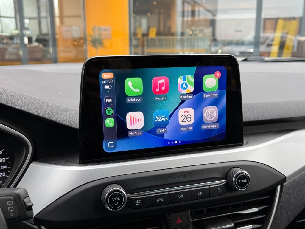 Hoofdafbeelding Ford Focus