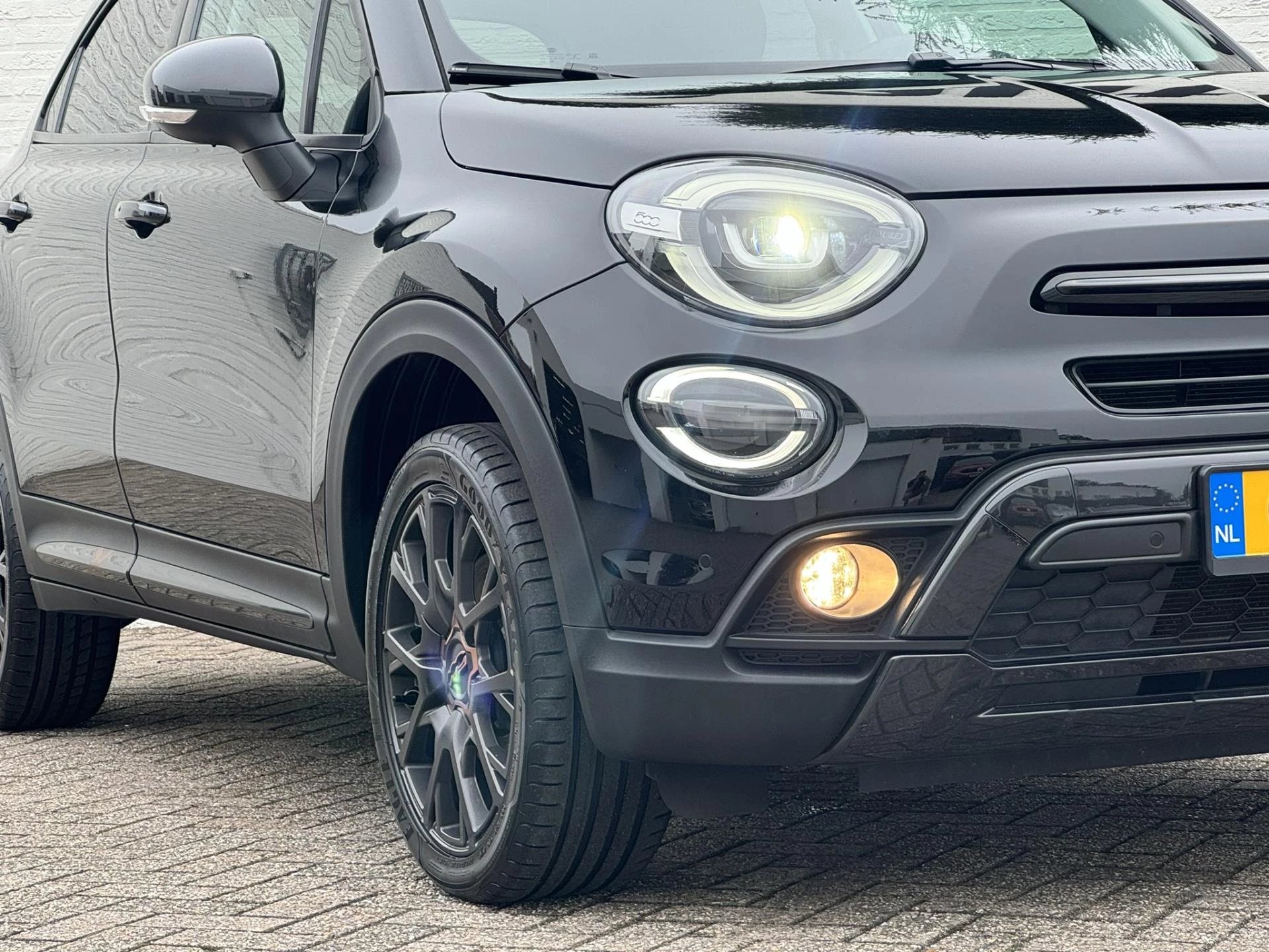 Hoofdafbeelding Fiat 500X