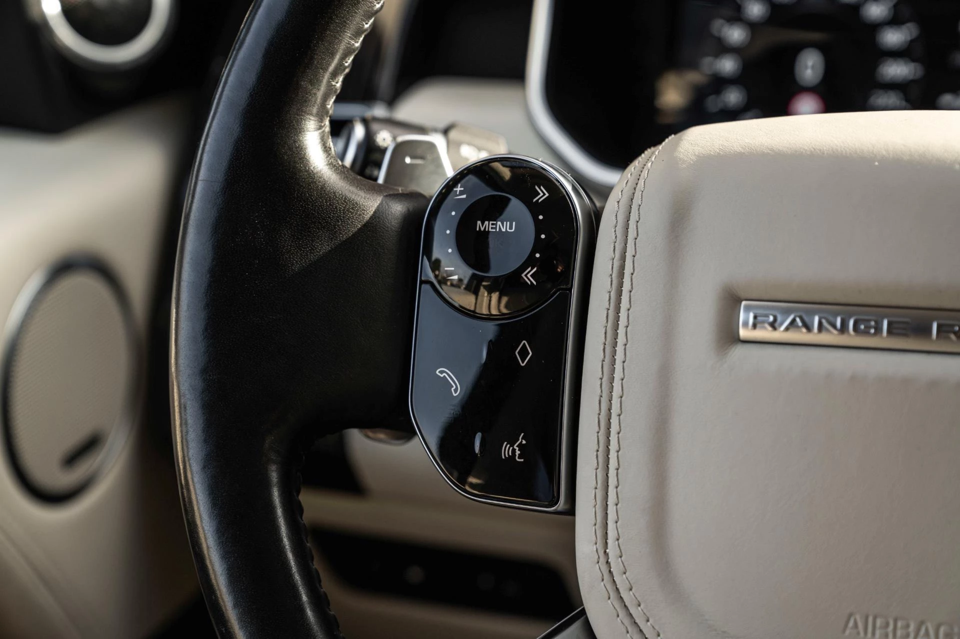 Hoofdafbeelding Land Rover Range Rover