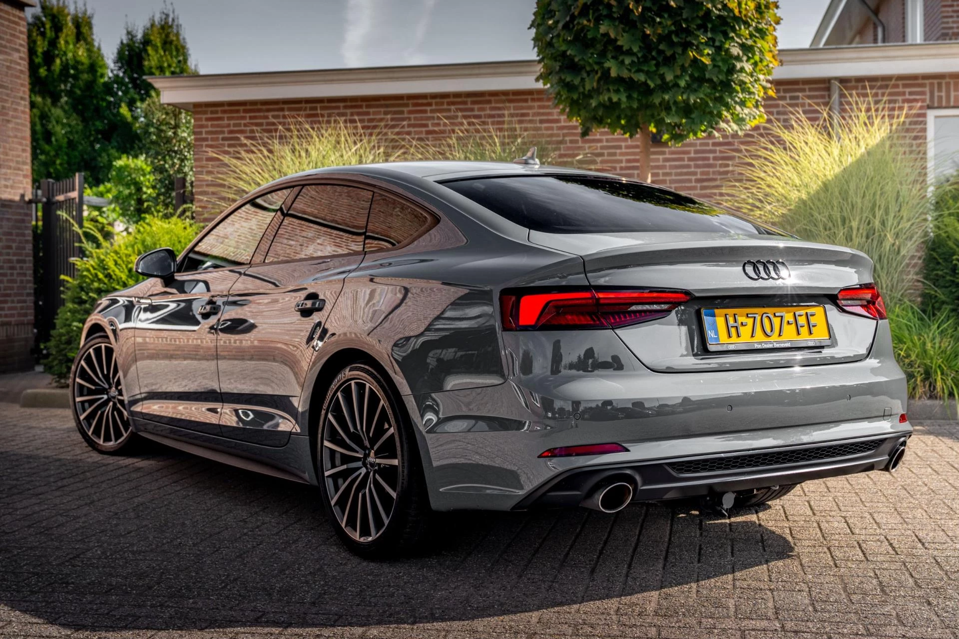 Hoofdafbeelding Audi A5