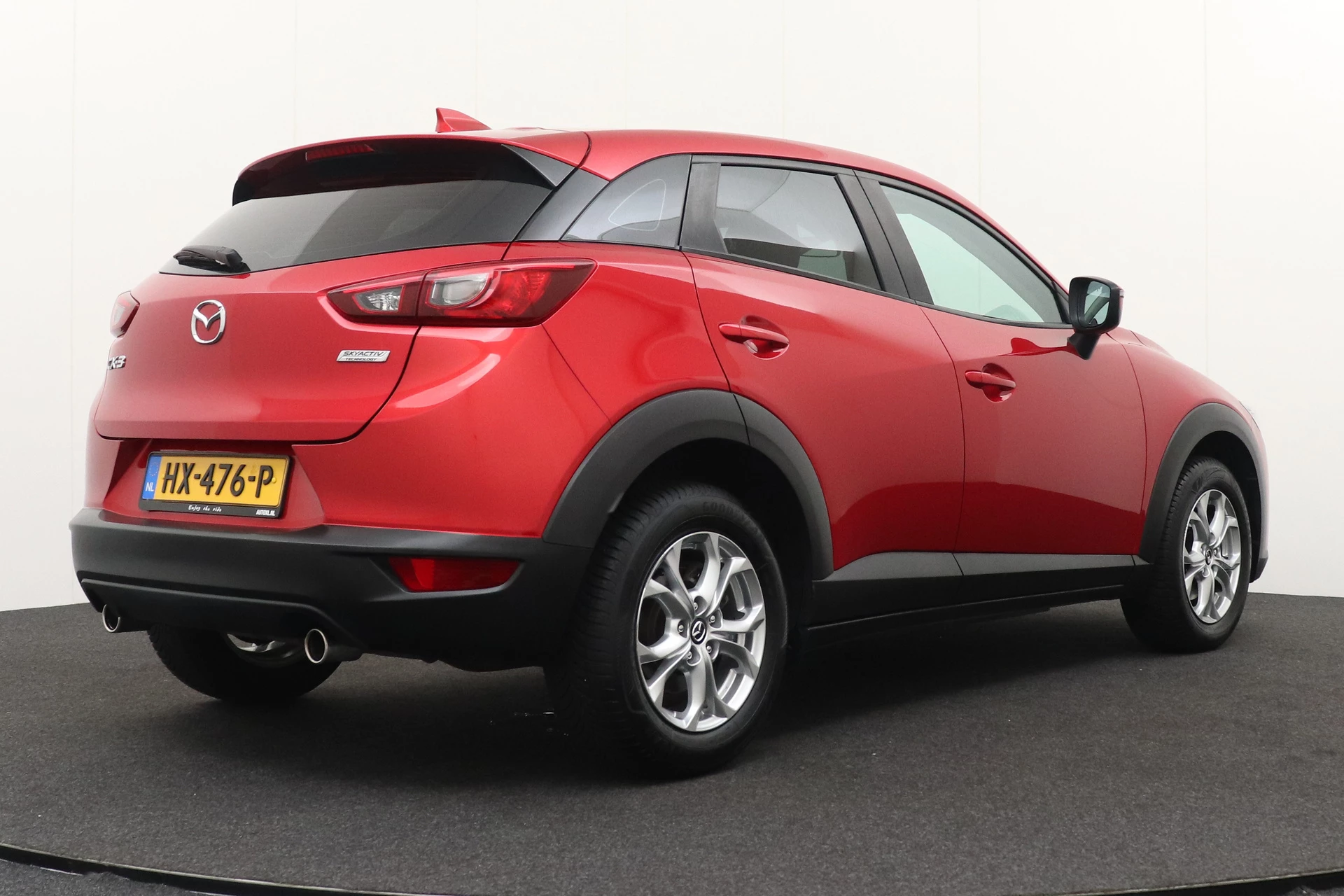 Hoofdafbeelding Mazda CX-3