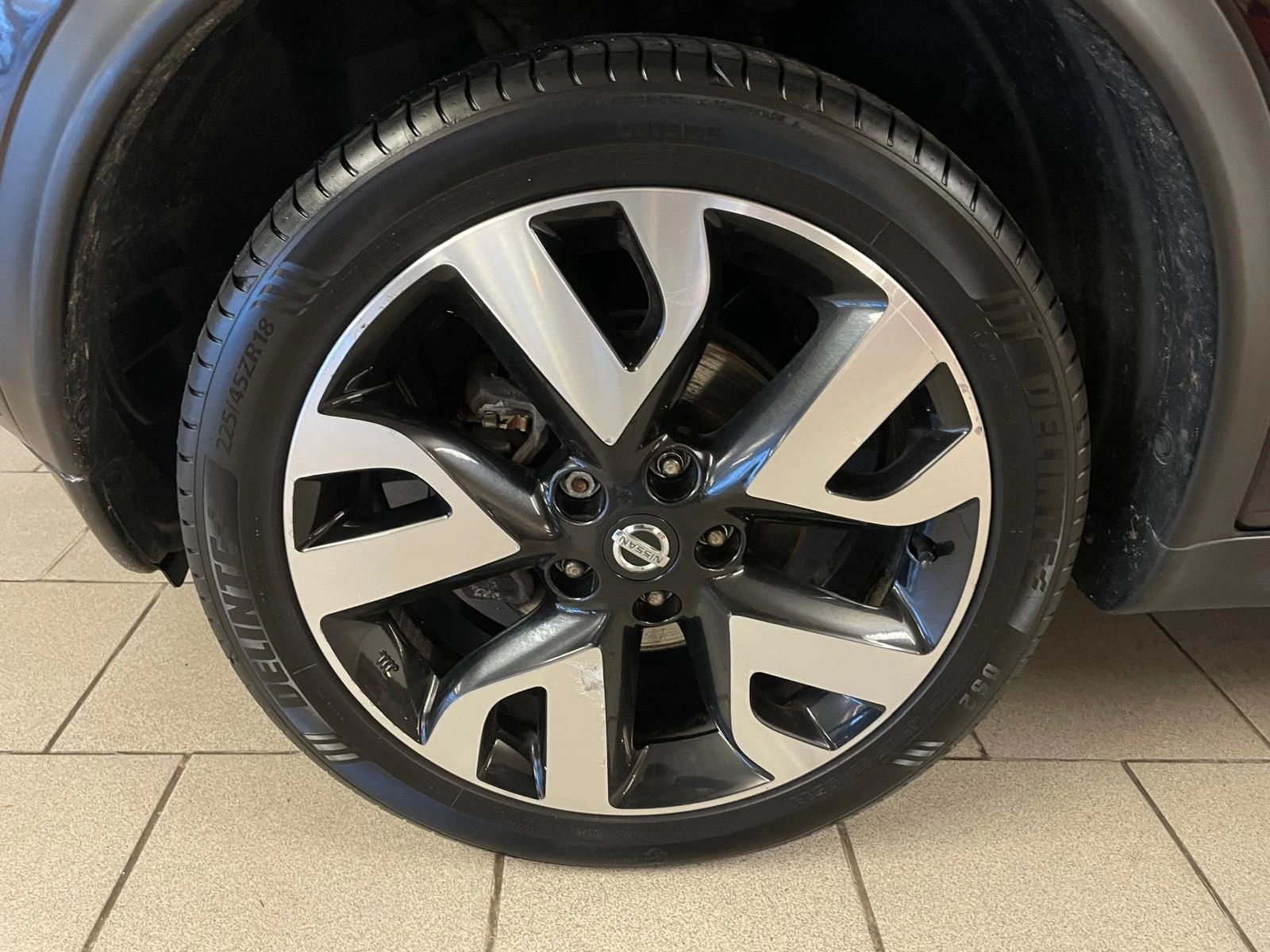 Hoofdafbeelding Nissan Juke