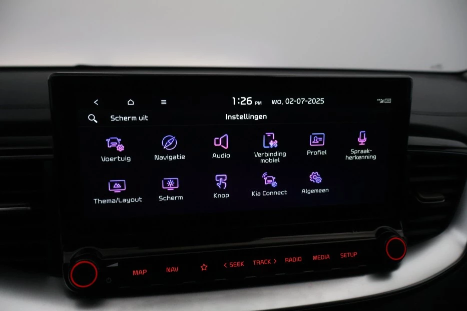 Hoofdafbeelding Kia Ceed