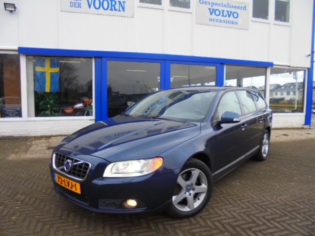 Hoofdafbeelding Volvo V70