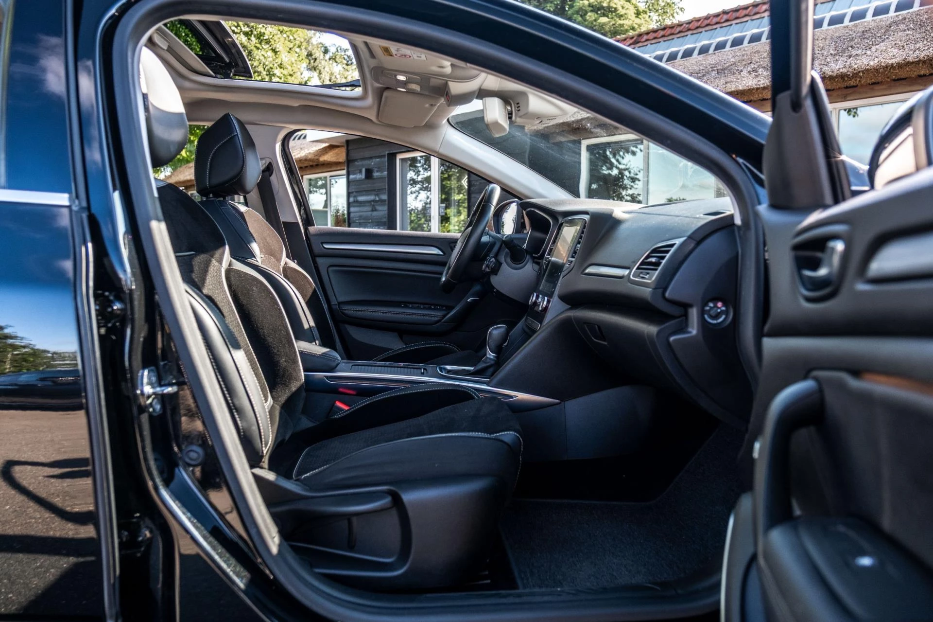 Hoofdafbeelding Renault Mégane