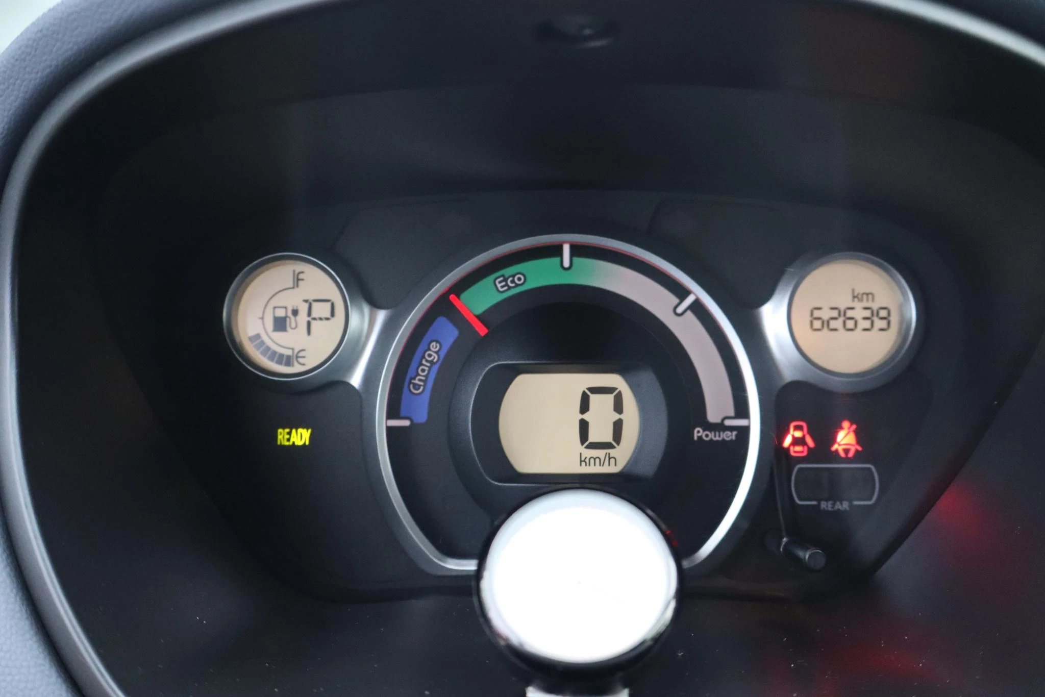 Hoofdafbeelding Peugeot iOn