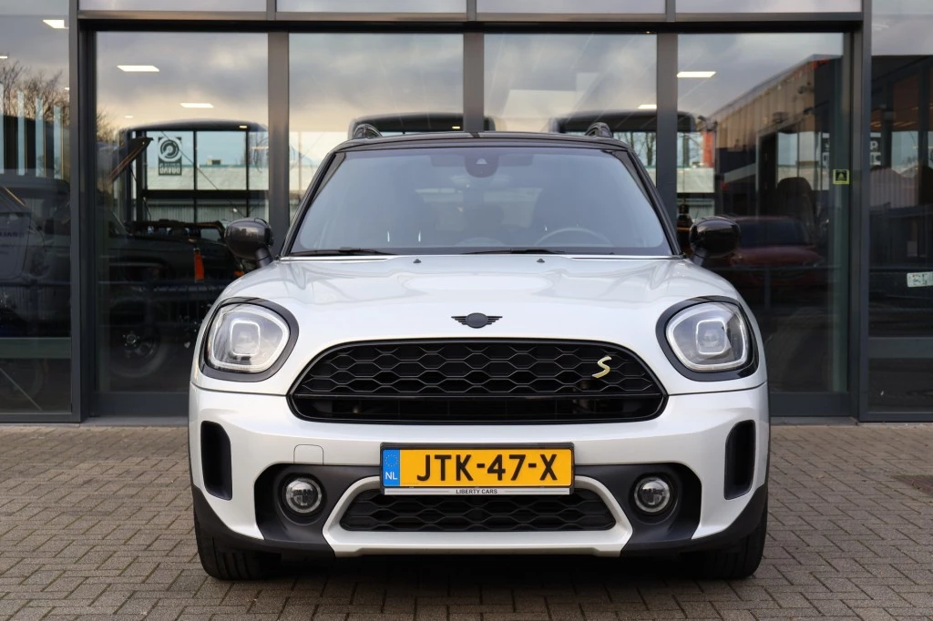 Hoofdafbeelding MINI Countryman